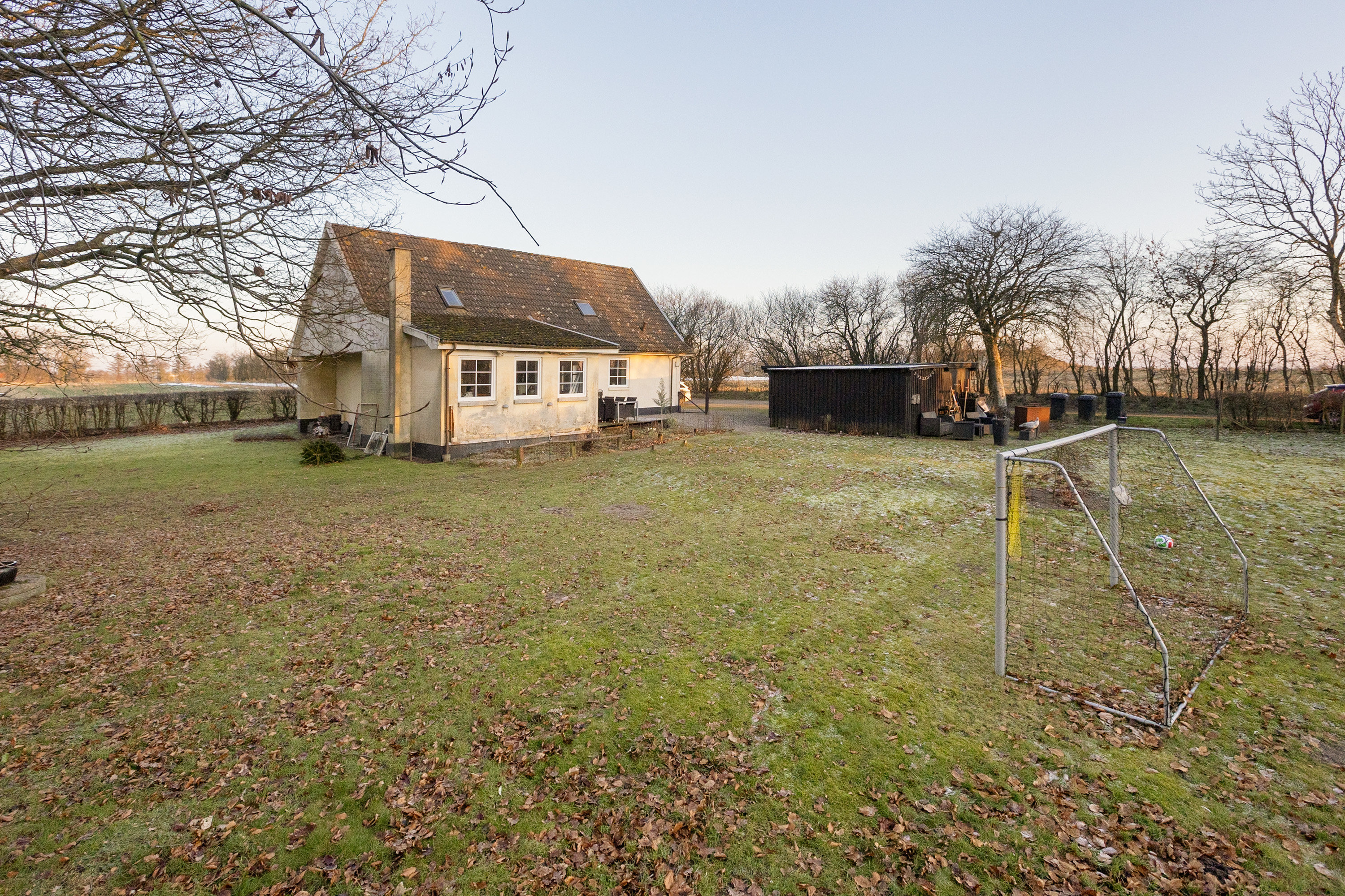 Fremhævet ejendommen billede i fuldskærmstilstand. Billede af Bredhøjvej 12, 6392 Bolderslev