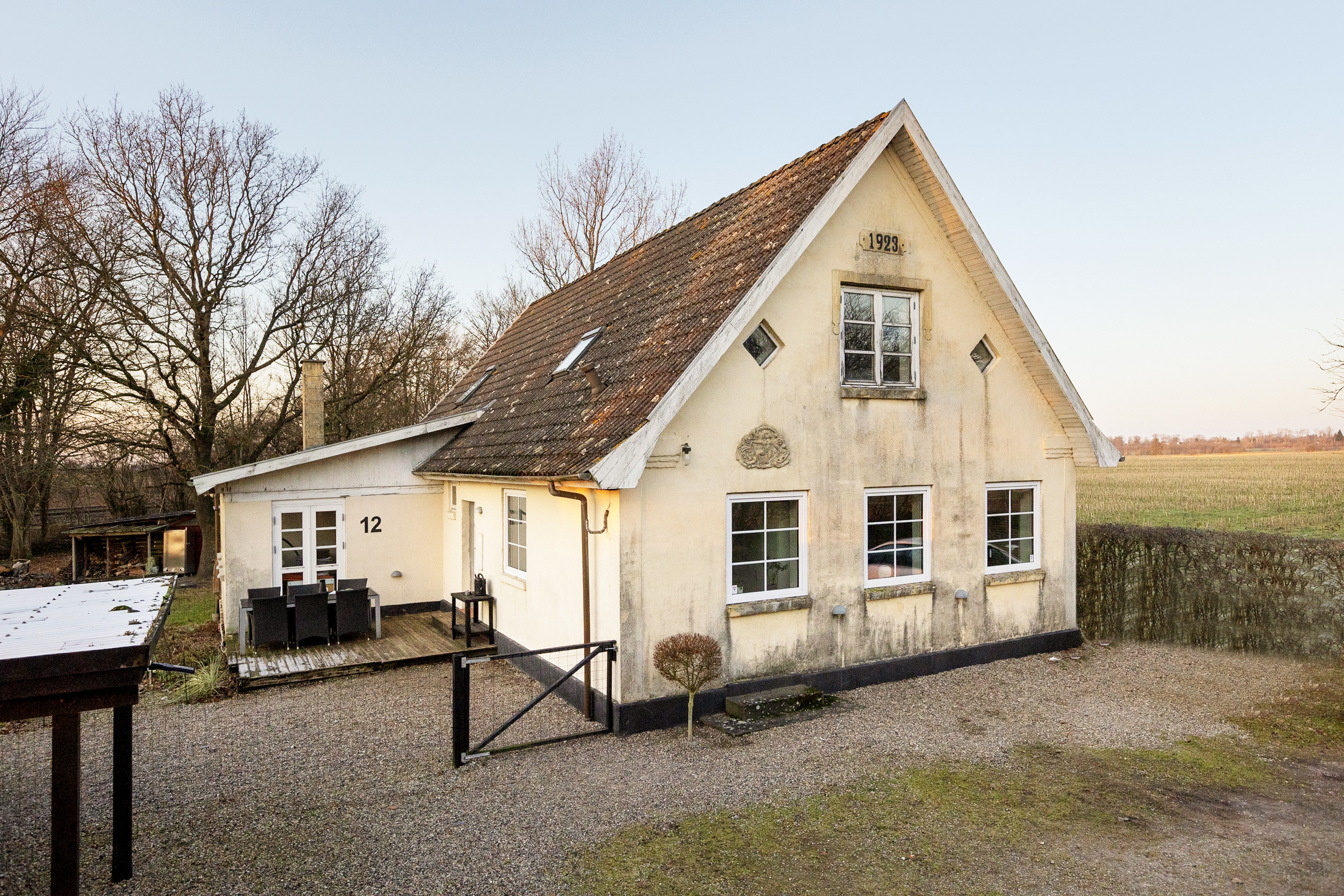 Fremhævet ejendommen billede i fuldskærmstilstand. Billede af Bredhøjvej 12, 6392 Bolderslev