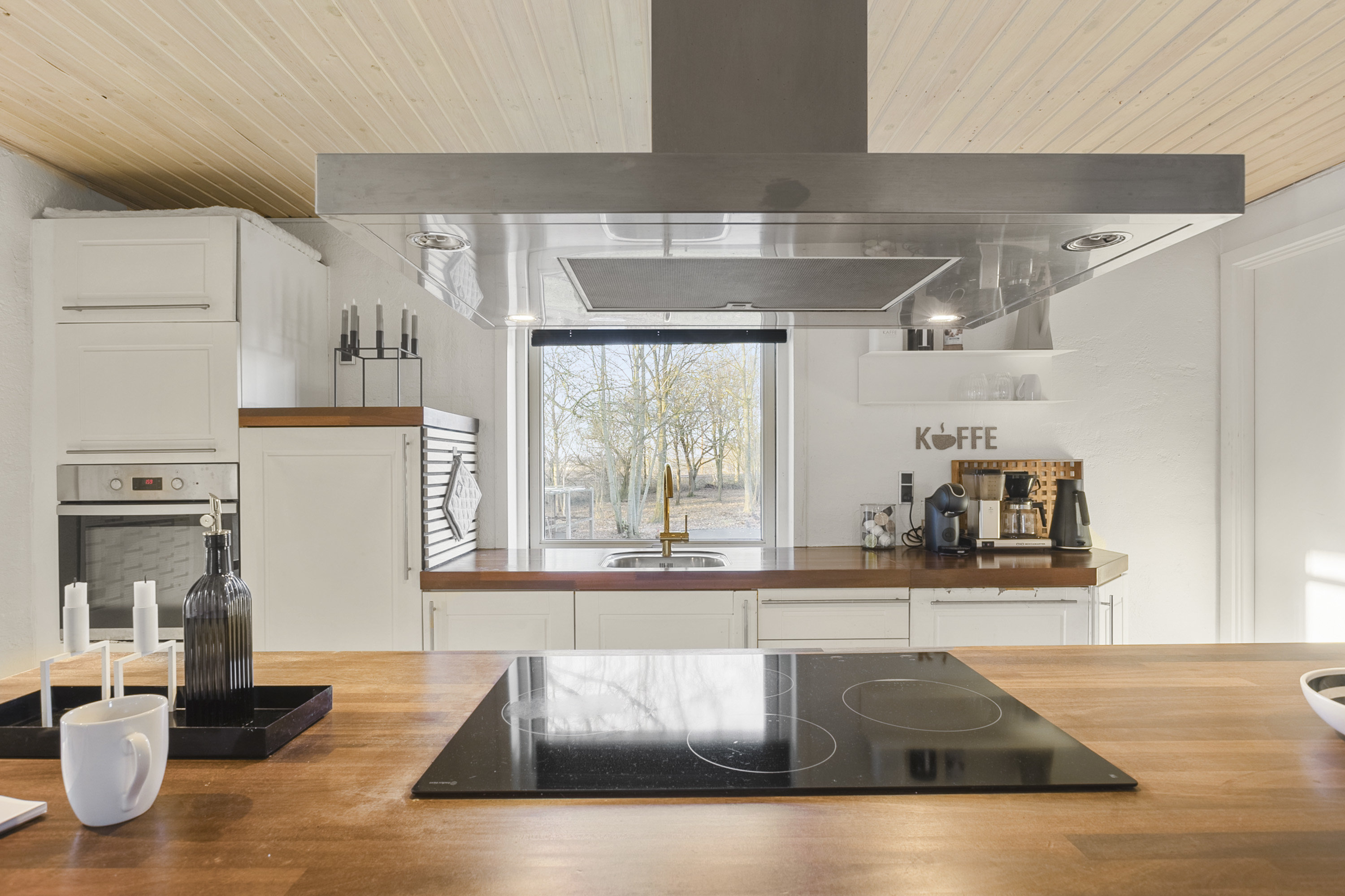 Fremhævet køkken billede i fuldskærmstilstand. Billede af Bredhøjvej 12, 6392 Bolderslev