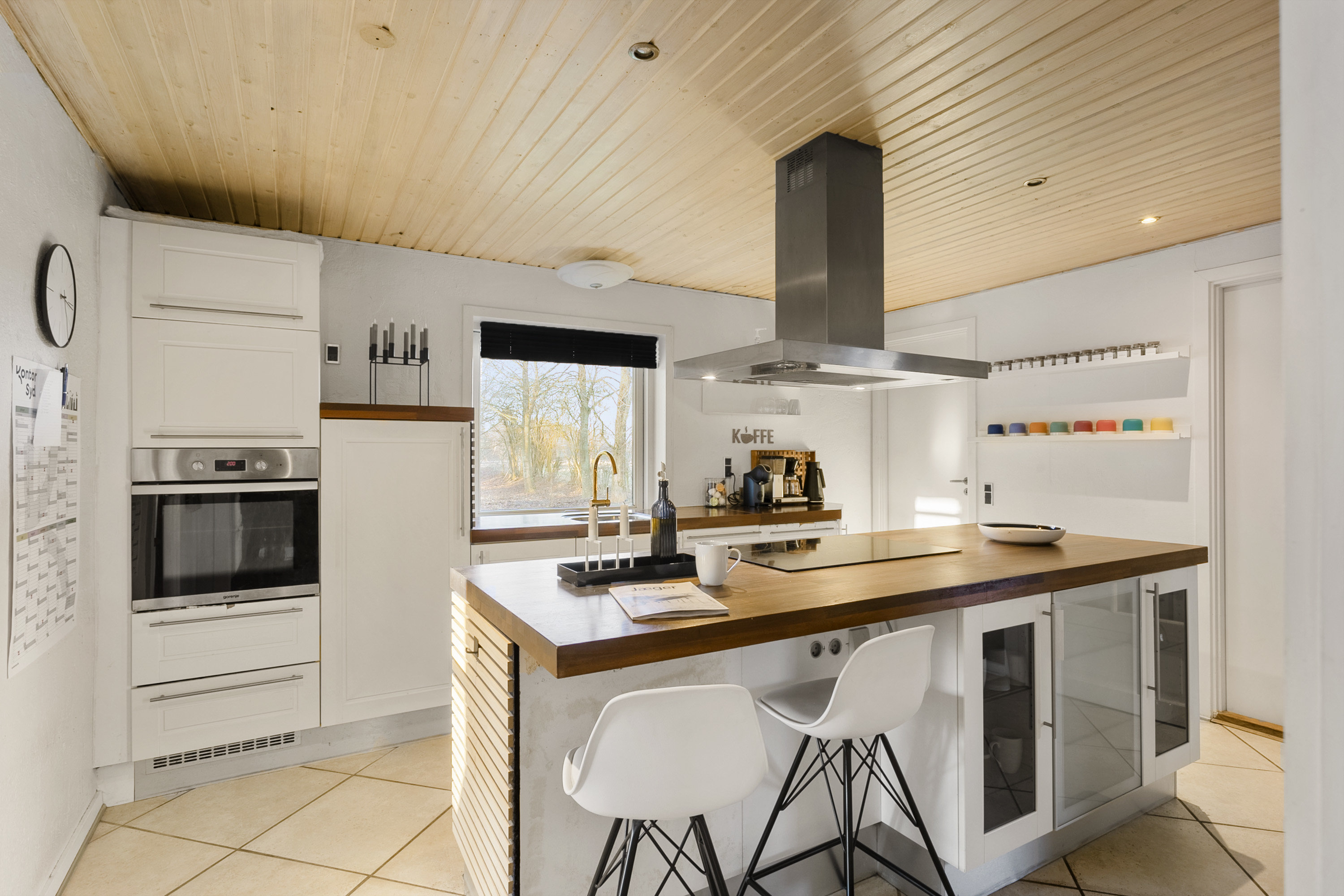 Fremhævet køkken billede i fuldskærmstilstand. Billede af Bredhøjvej 12, 6392 Bolderslev