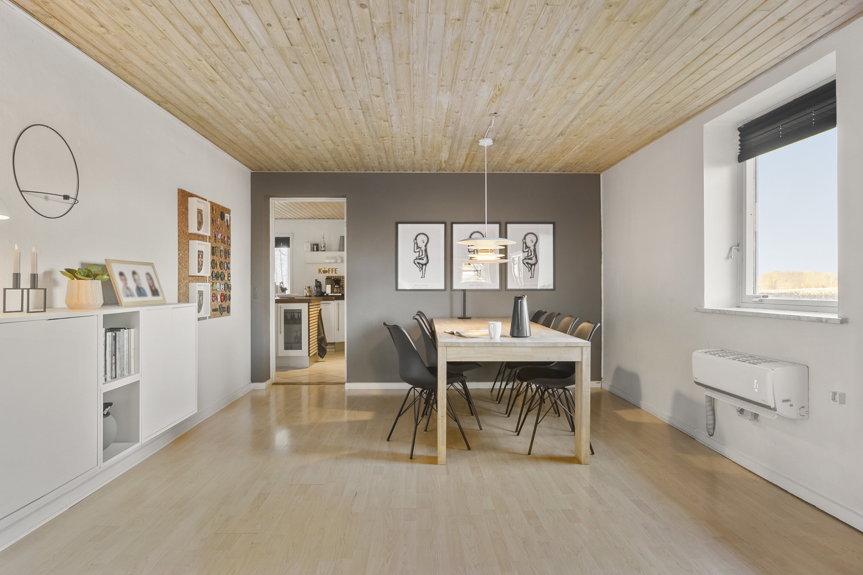 Fremhævet spisekøkken billede i fuldskærmstilstand. Billede af Bredhøjvej 12, 6392 Bolderslev