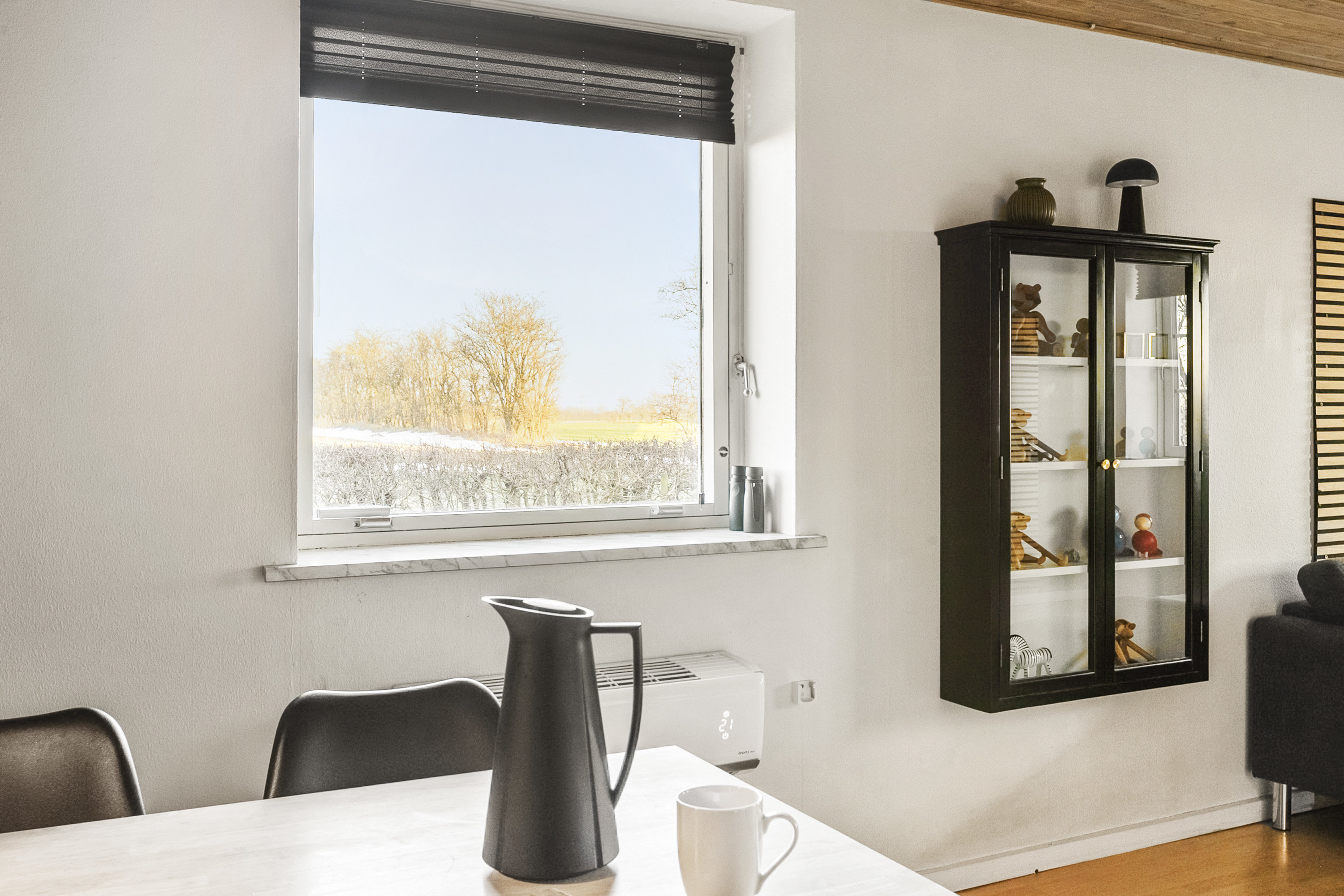 Fremhævet spisekøkken billede i fuldskærmstilstand. Billede af Bredhøjvej 12, 6392 Bolderslev