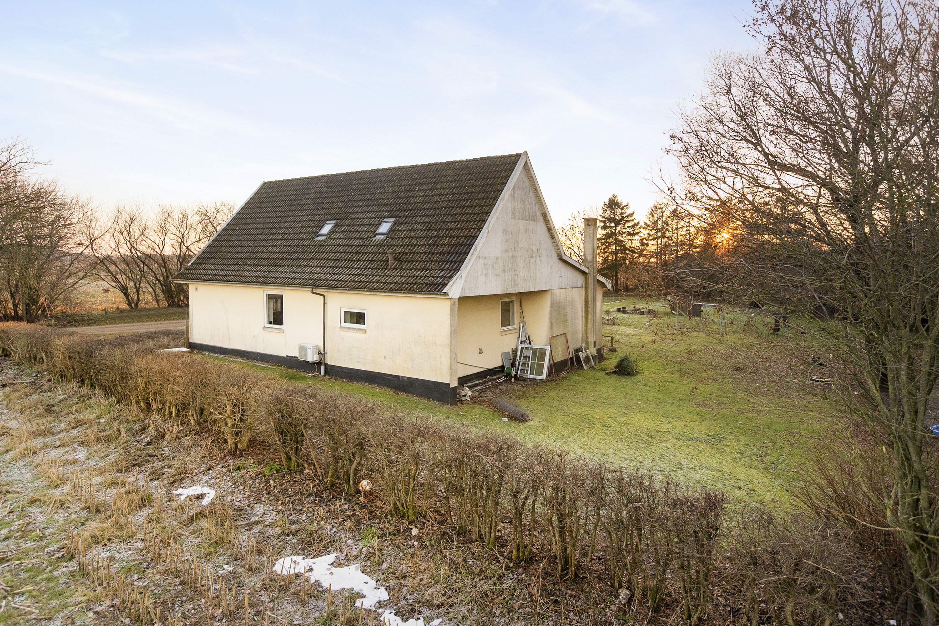 Fremhævet ejendommen billede i fuldskærmstilstand. Billede af Bredhøjvej 12, 6392 Bolderslev