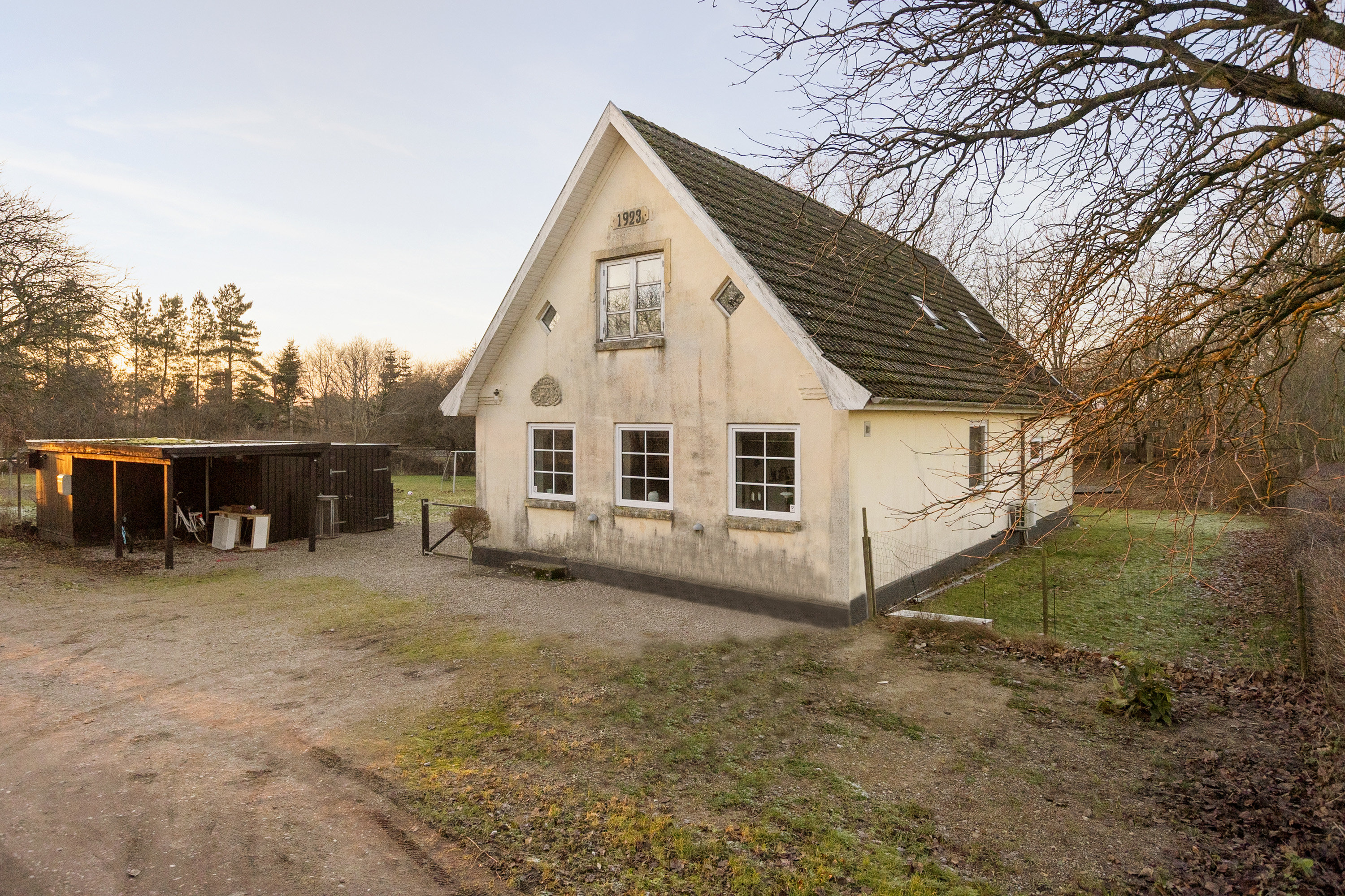 Fremhævet ejendommen billede i fuldskærmstilstand. Billede af Bredhøjvej 12, 6392 Bolderslev