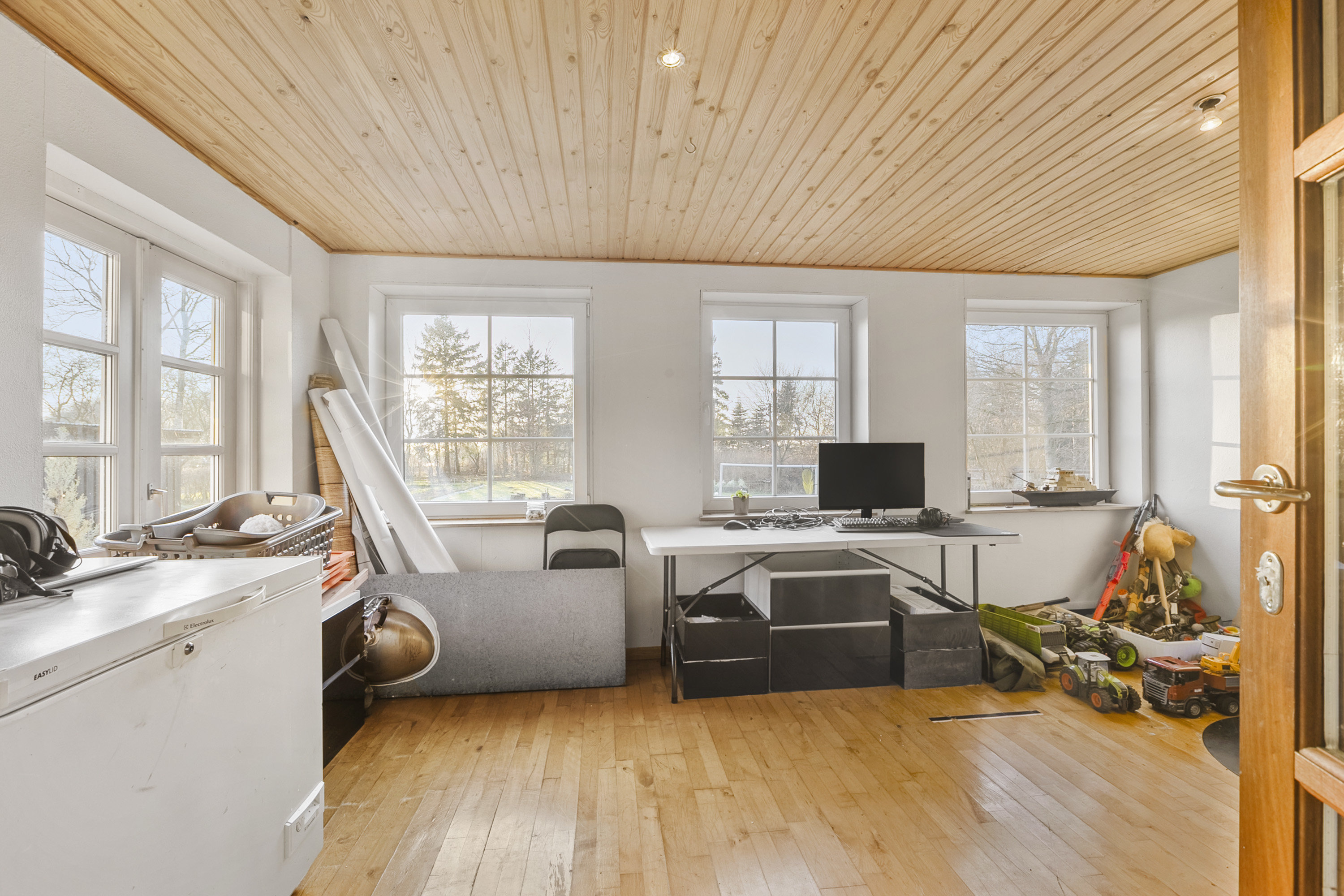 Fremhævet værelse billede i fuldskærmstilstand. Billede af Bredhøjvej 12, 6392 Bolderslev