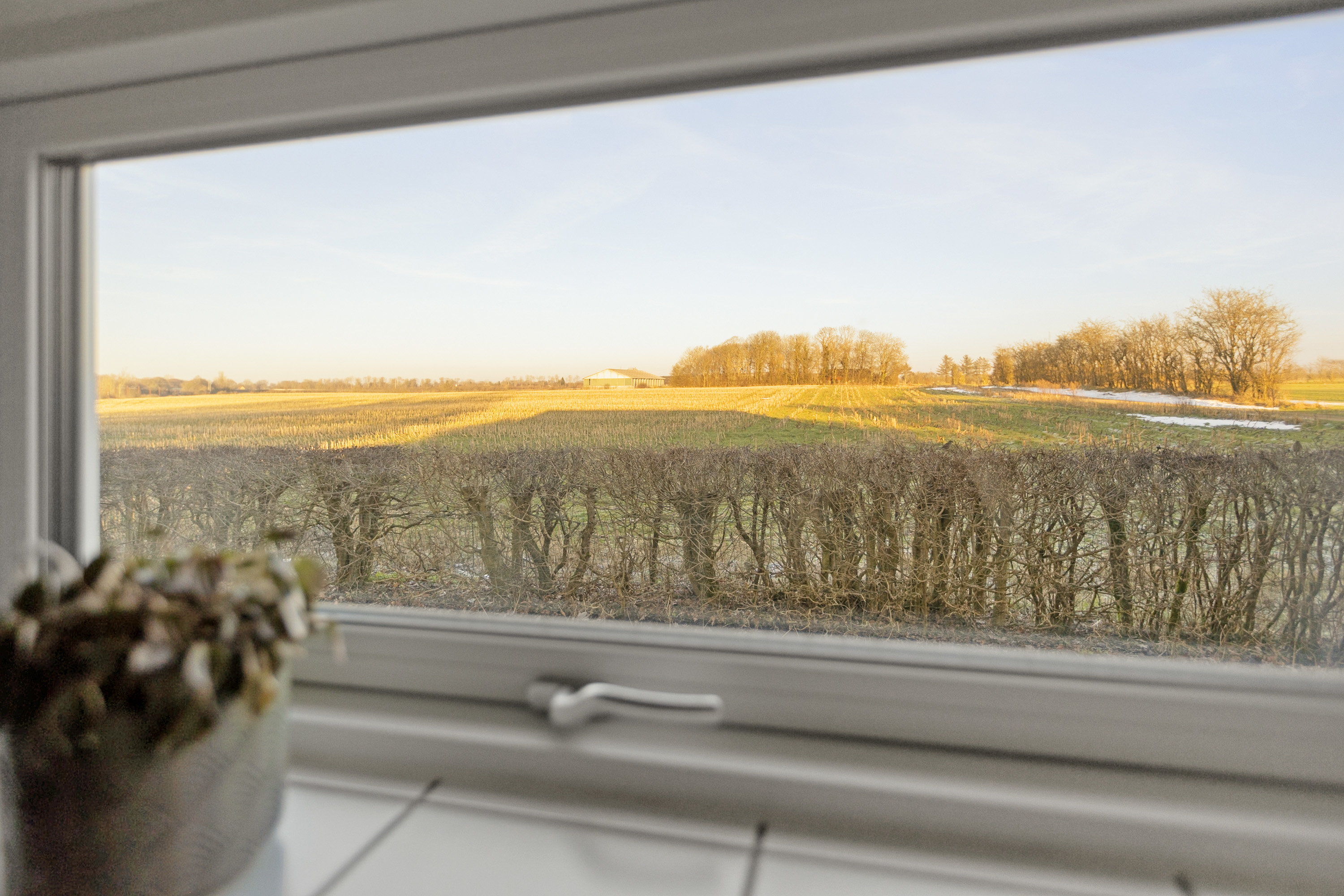 Fremhævet område billede i fuldskærmstilstand. Billede af Bredhøjvej 12, 6392 Bolderslev