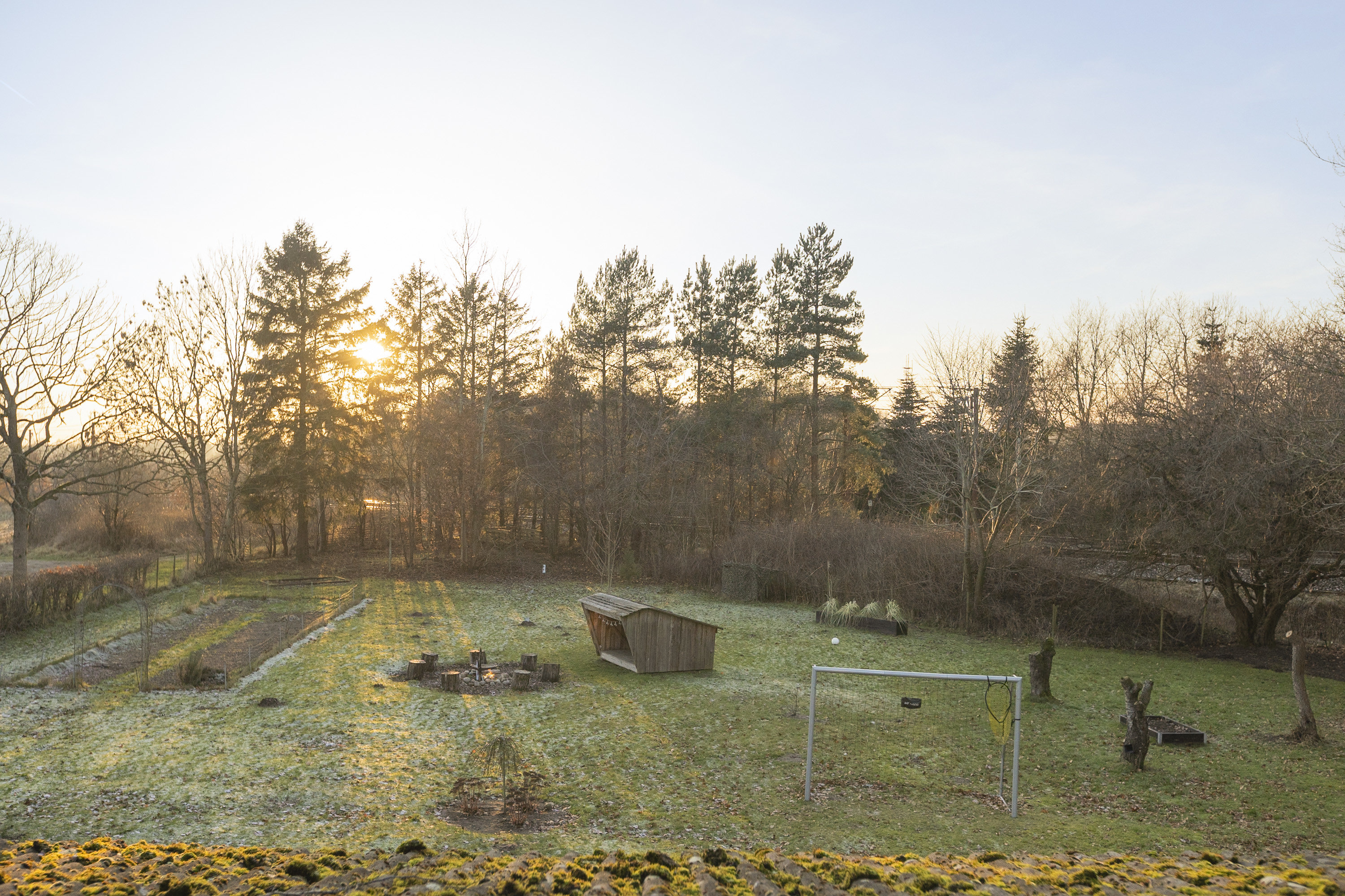 Fremhævet område billede i fuldskærmstilstand. Billede af Bredhøjvej 12, 6392 Bolderslev