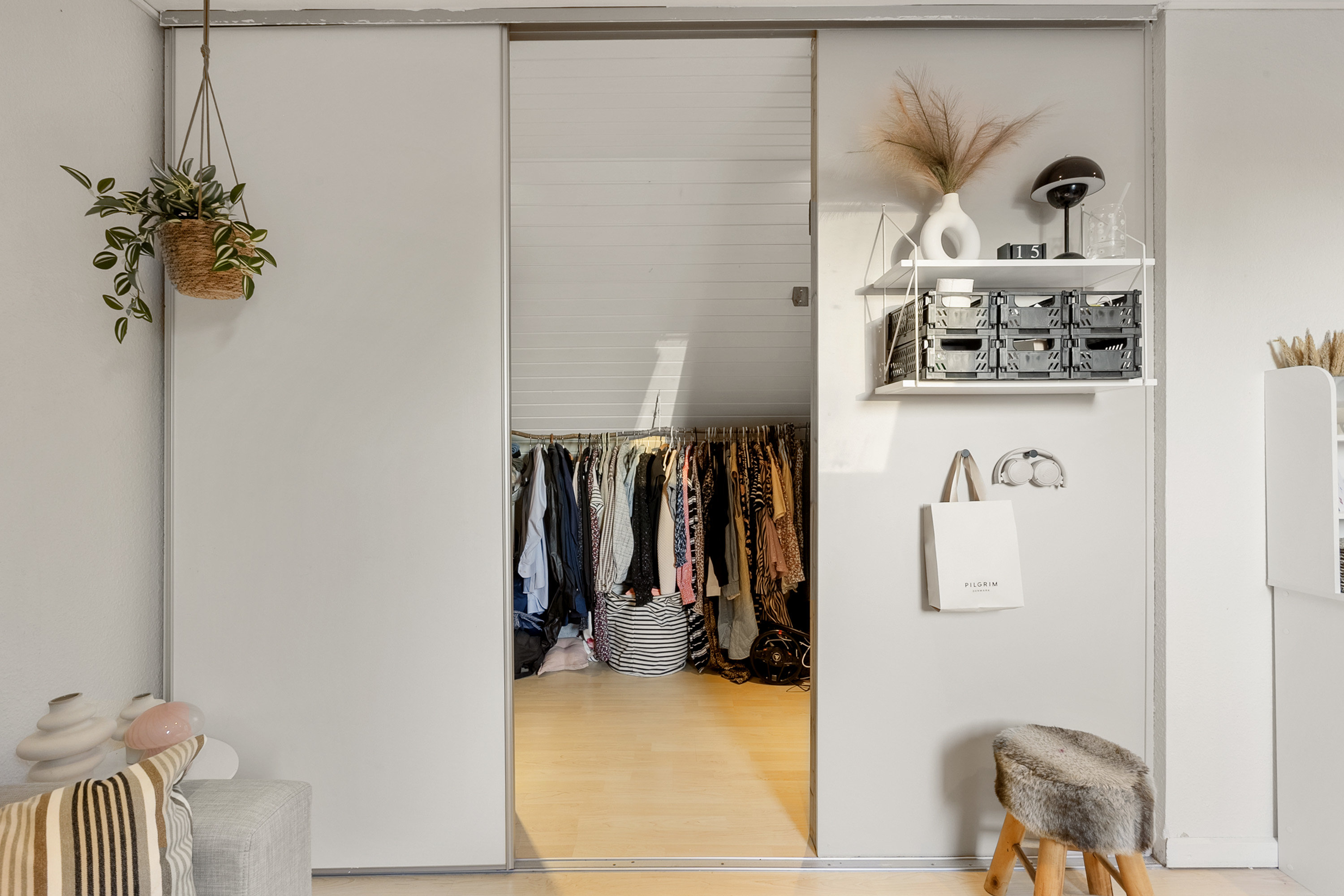 Fremhævet område billede i fuldskærmstilstand. Billede af Bredhøjvej 12, 6392 Bolderslev