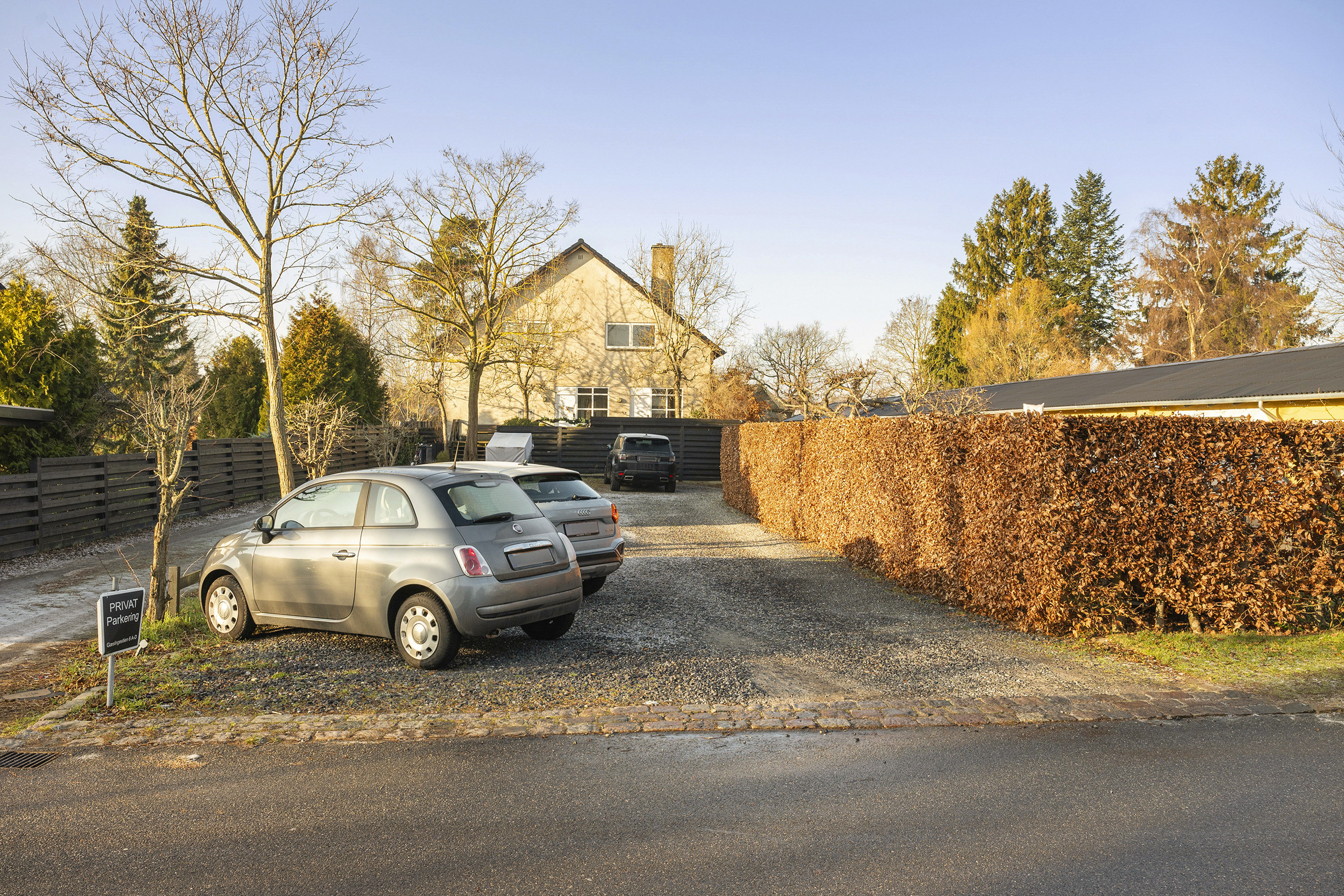 Fremhævet ejendommen billede i fuldskærmstilstand. Billede af Gæslingestien 6C, Trørød, 2950 Vedbæk