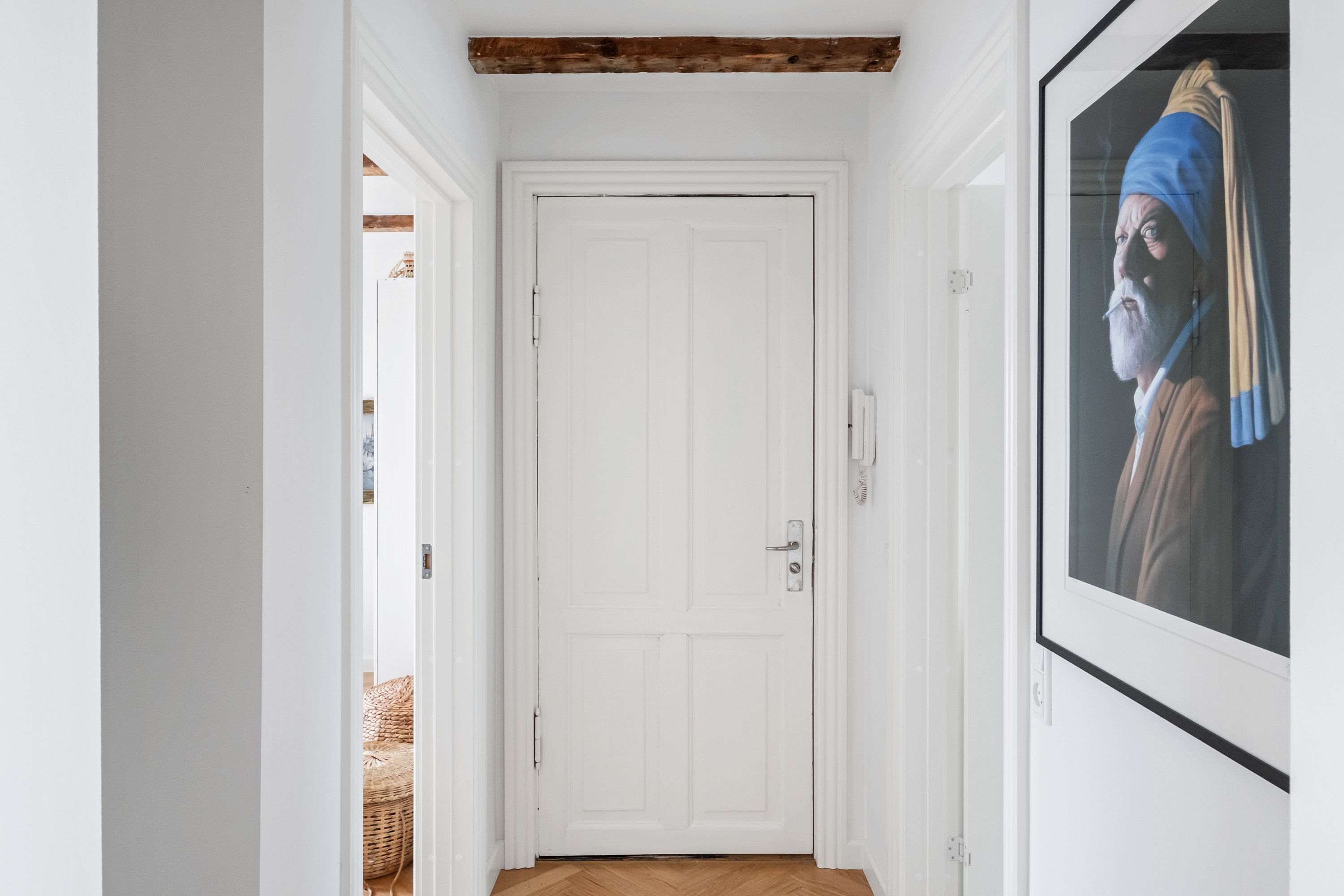 Fremhævet  billede i fuldskærmstilstand. Billede af Kystvejen 25, 4. tv., 8000 Aarhus C