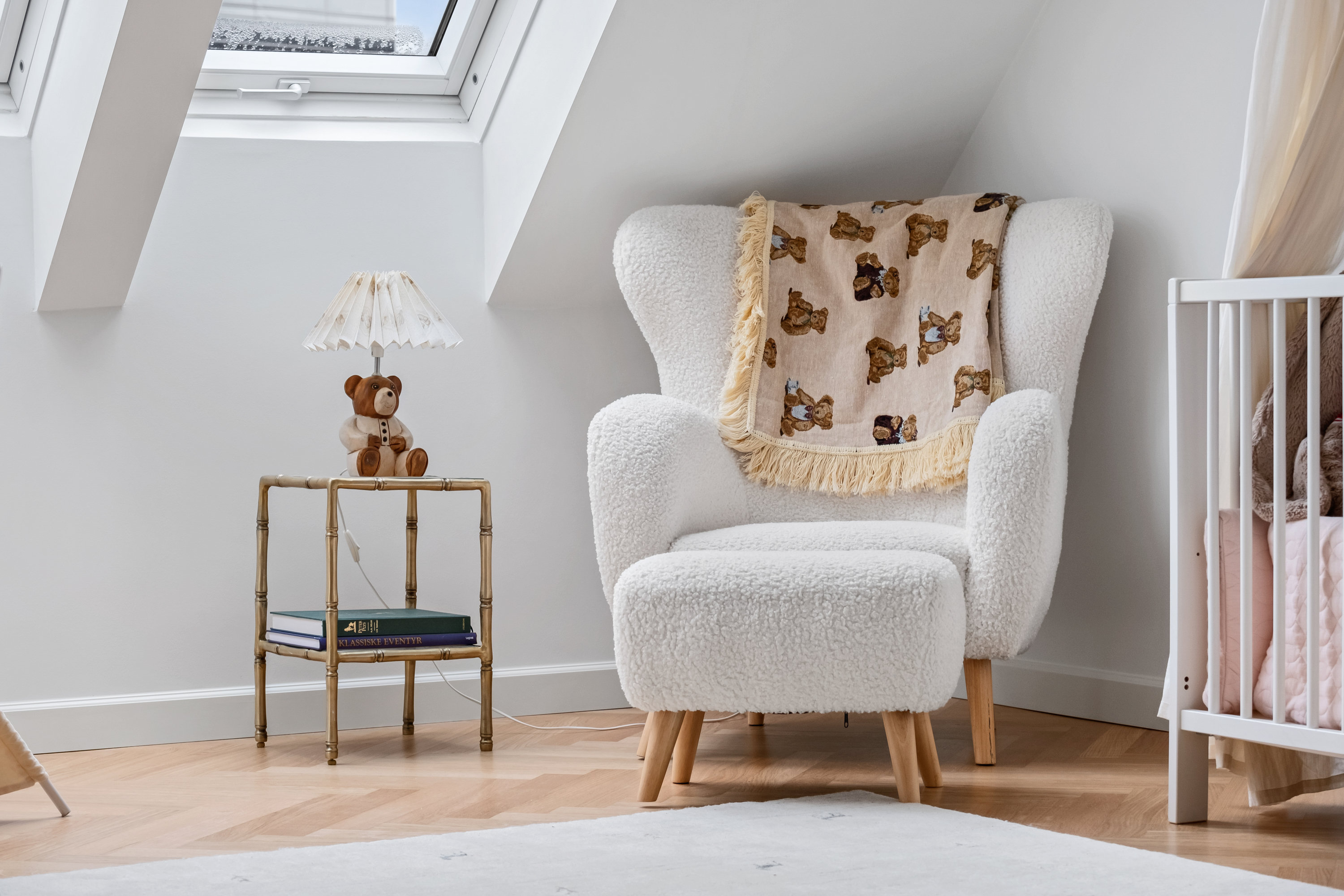 Fremhævet  billede i fuldskærmstilstand. Billede af Kystvejen 25, 4. tv., 8000 Aarhus C