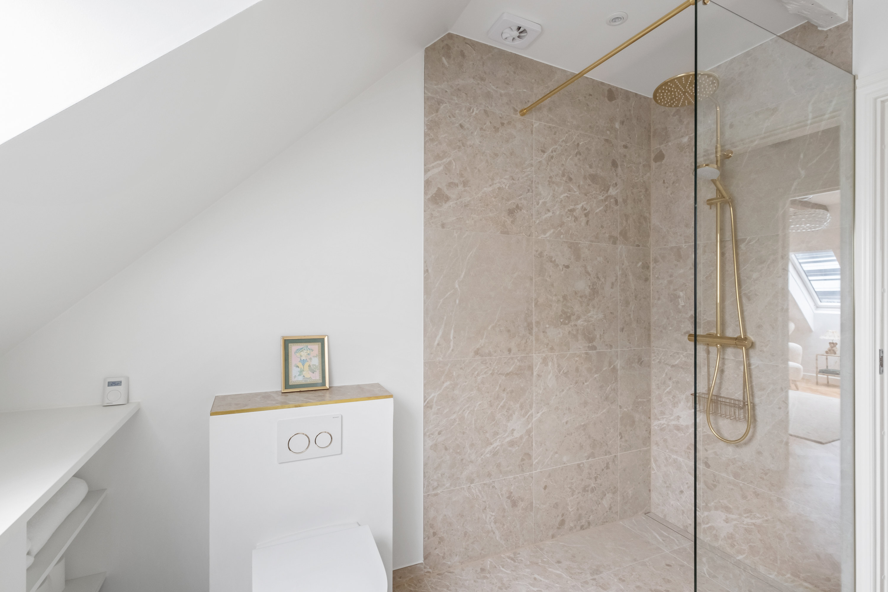 Fremhævet  billede i fuldskærmstilstand. Billede af Kystvejen 25, 4. tv., 8000 Aarhus C