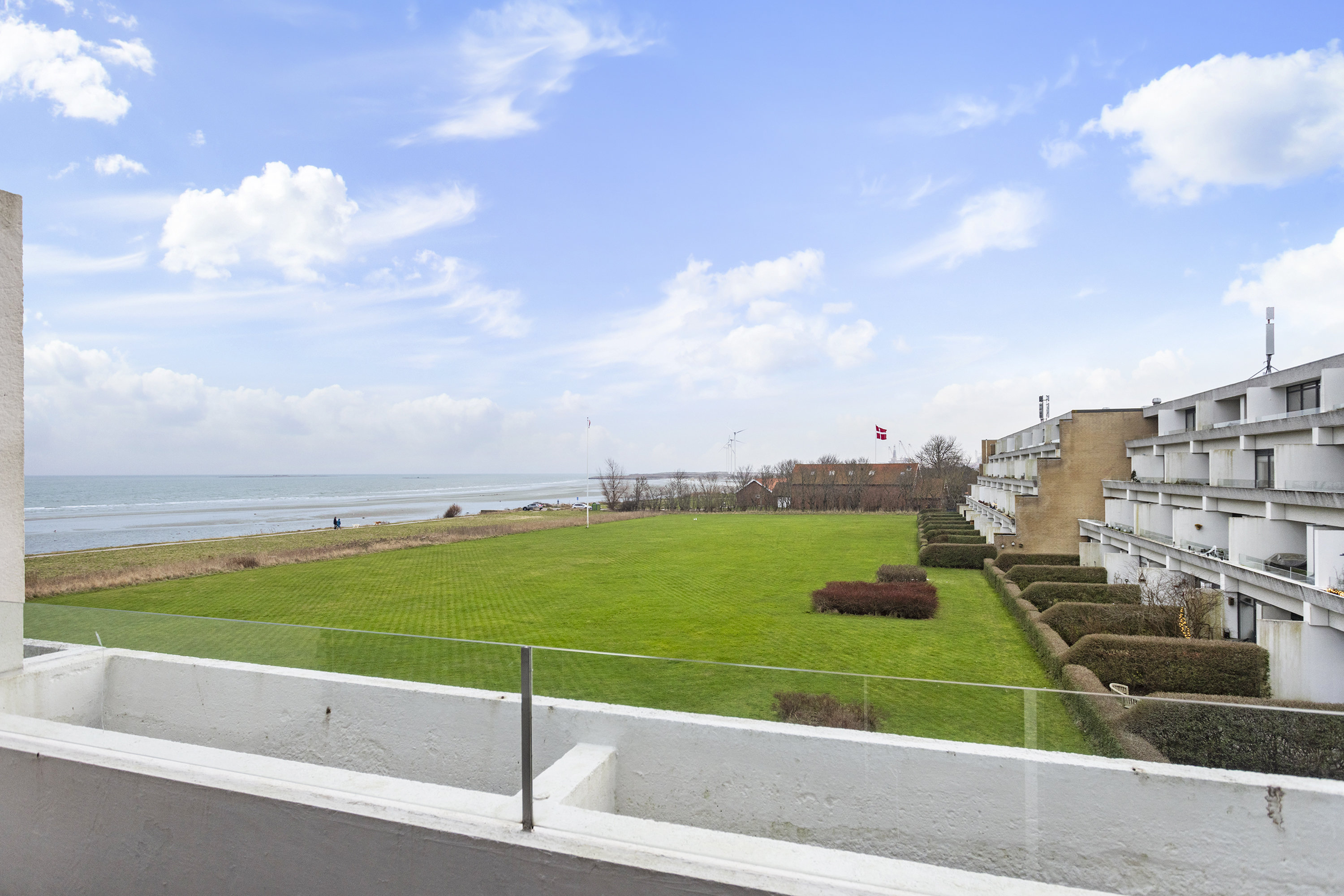 Fremhævet udsigt billede i fuldskærmstilstand. Billede af Kragholmen 222, 2. th., 9900 Frederikshavn