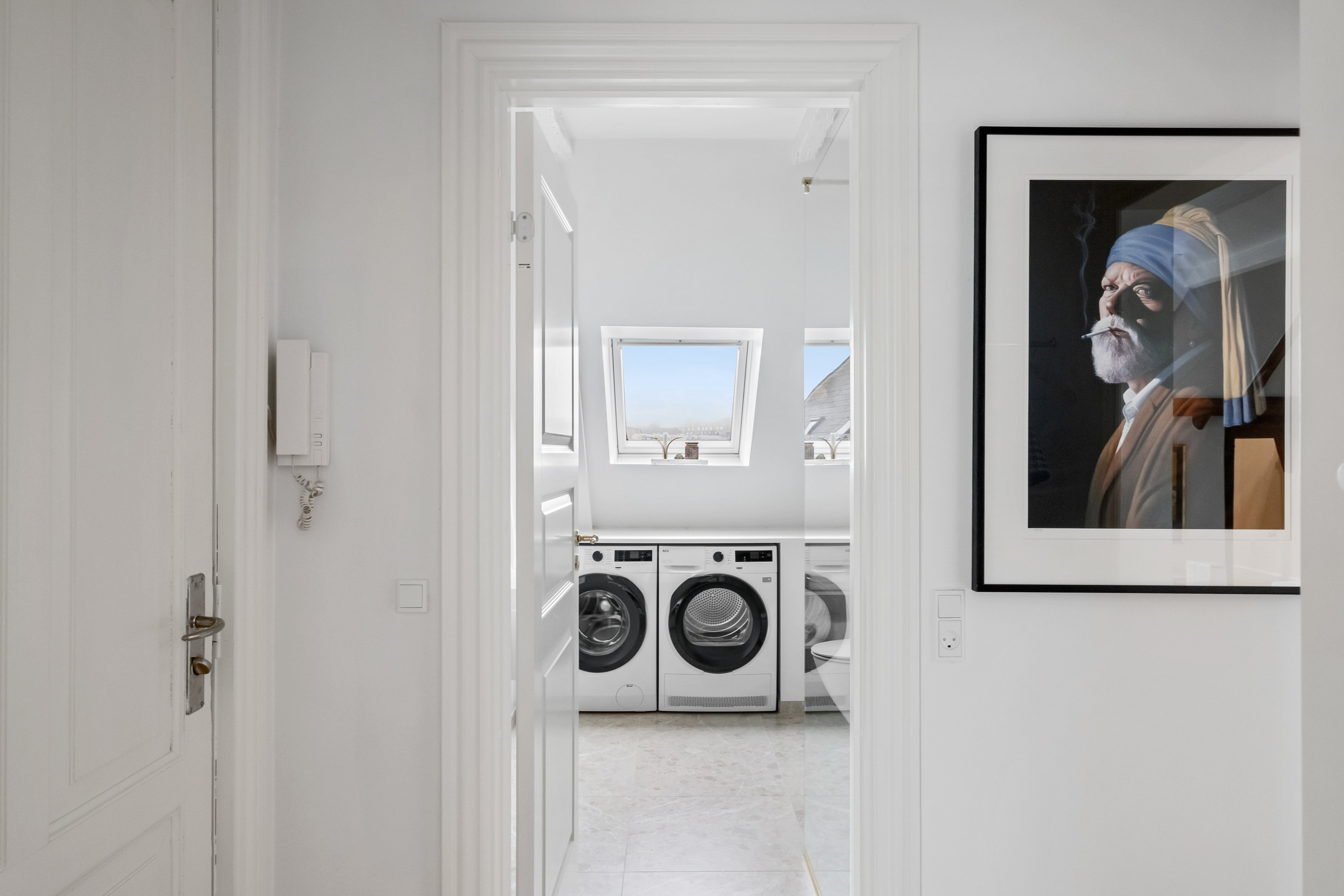 Fremhævet  billede i fuldskærmstilstand. Billede af Kystvejen 25, 4. tv., 8000 Aarhus C