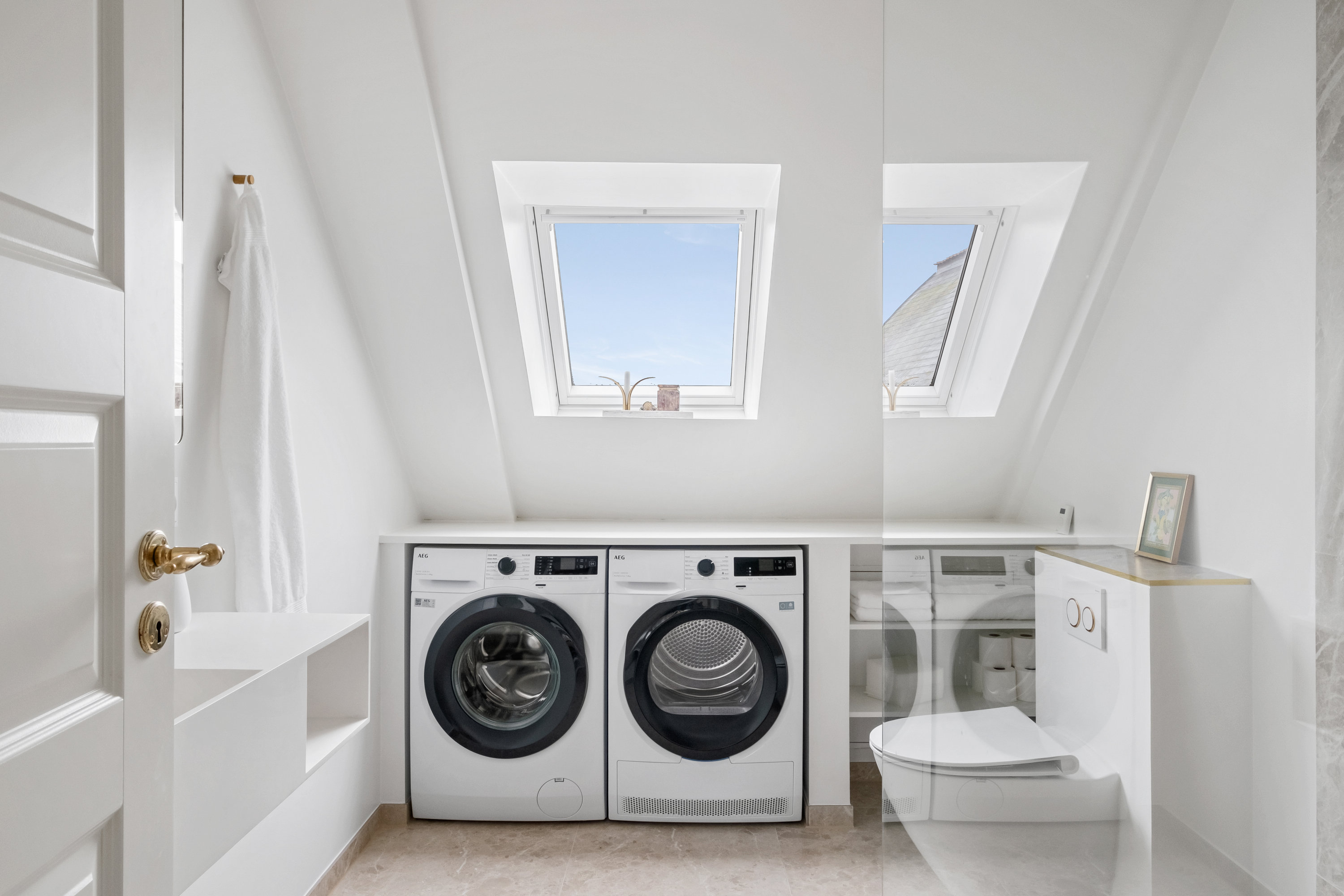 Fremhævet  billede i fuldskærmstilstand. Billede af Kystvejen 25, 4. tv., 8000 Aarhus C