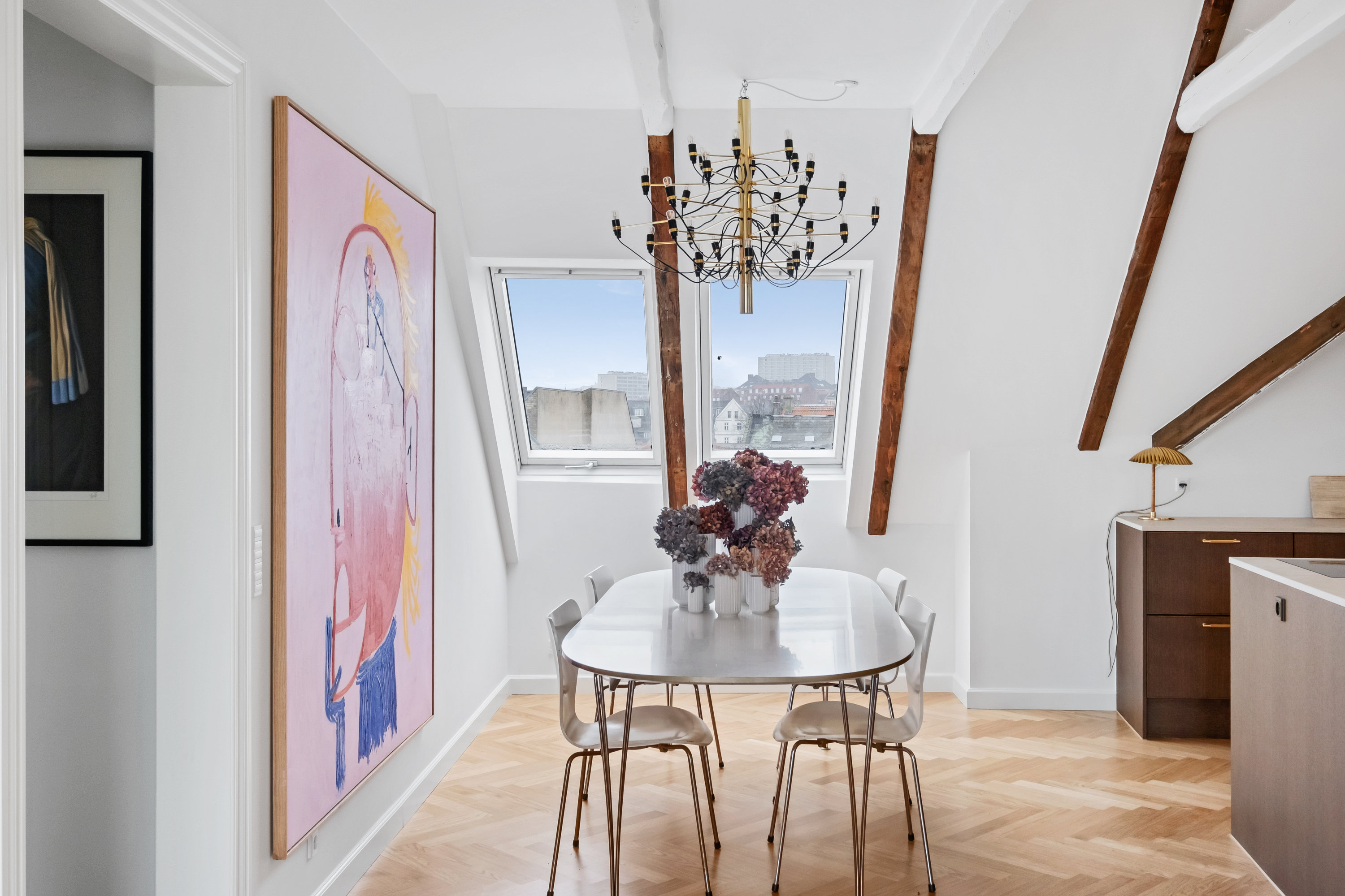 Kystvejen 25, 4. tv., 8000 Aarhus C