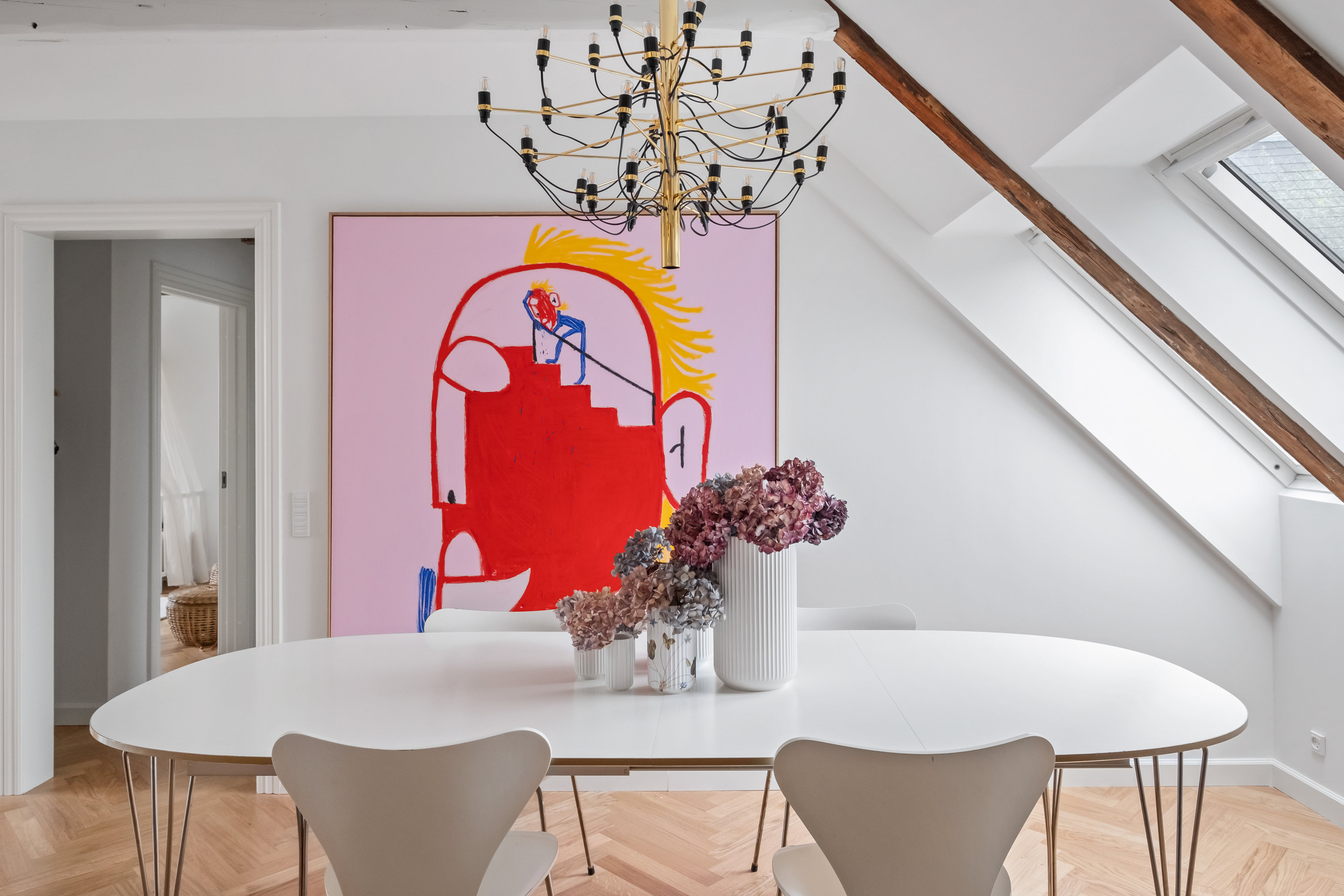 Kystvejen 25, 4. tv., 8000 Aarhus C