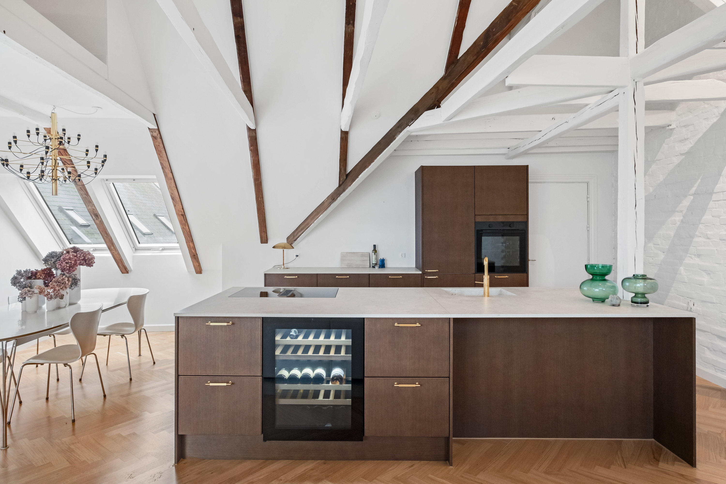 Fremhævet  billede i fuldskærmstilstand. Billede af Kystvejen 25, 4. tv., 8000 Aarhus C