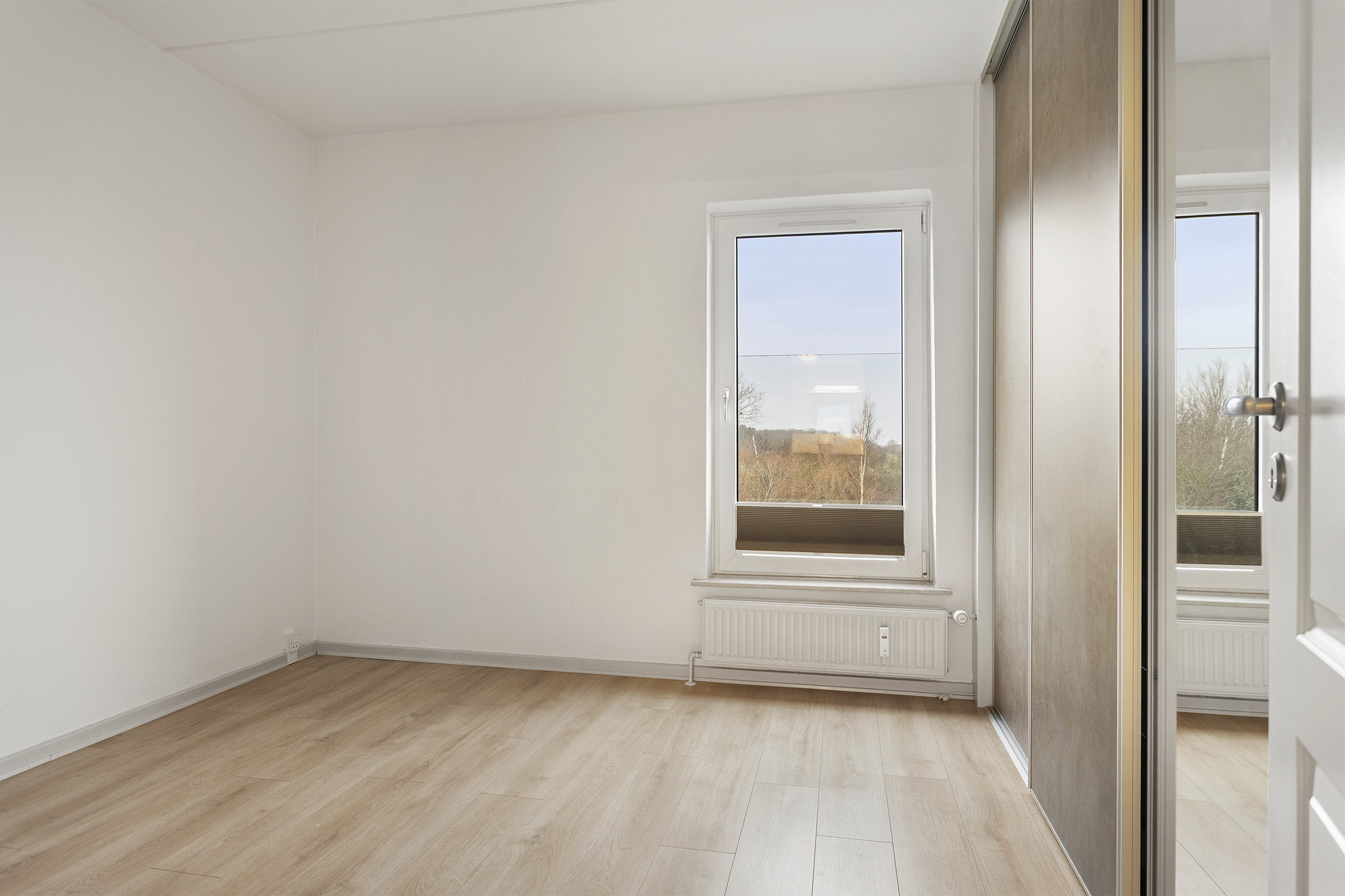 Fremhævet værelse billede i fuldskærmstilstand. Billede af Kragholmen 222, 2. th., 9900 Frederikshavn