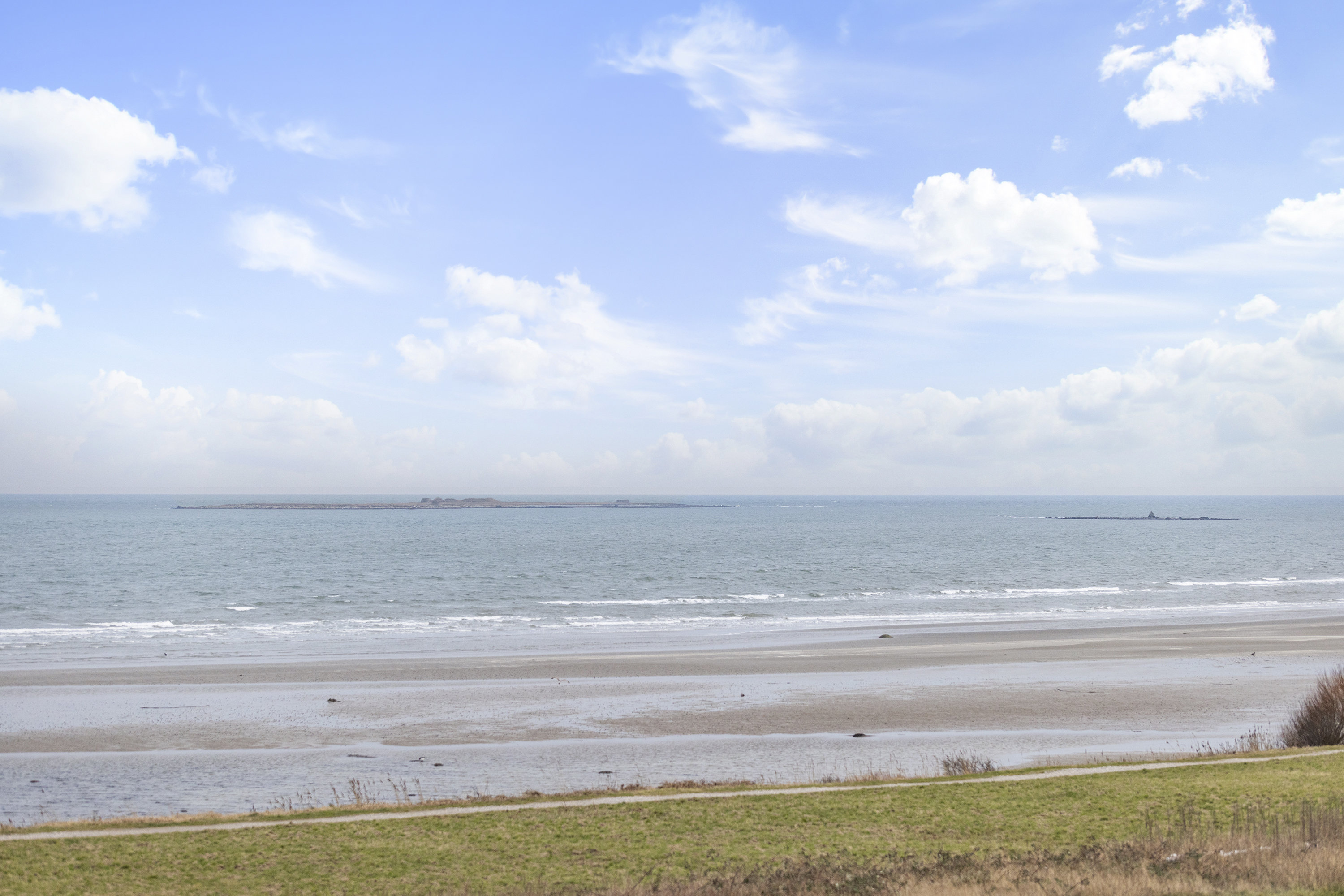 Miniaturebillede 1: udsigt. Billede af Kragholmen 222, 2. th., 9900 Frederikshavn