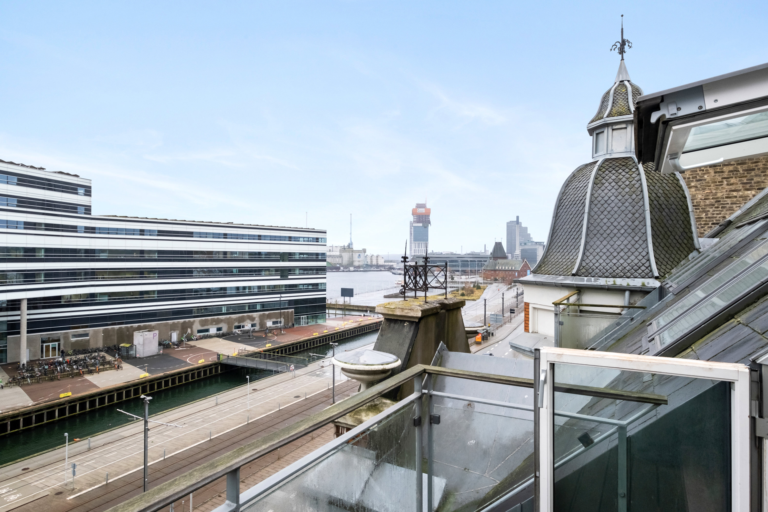 Fremhævet  billede i fuldskærmstilstand. Billede af Kystvejen 25, 4. tv., 8000 Aarhus C