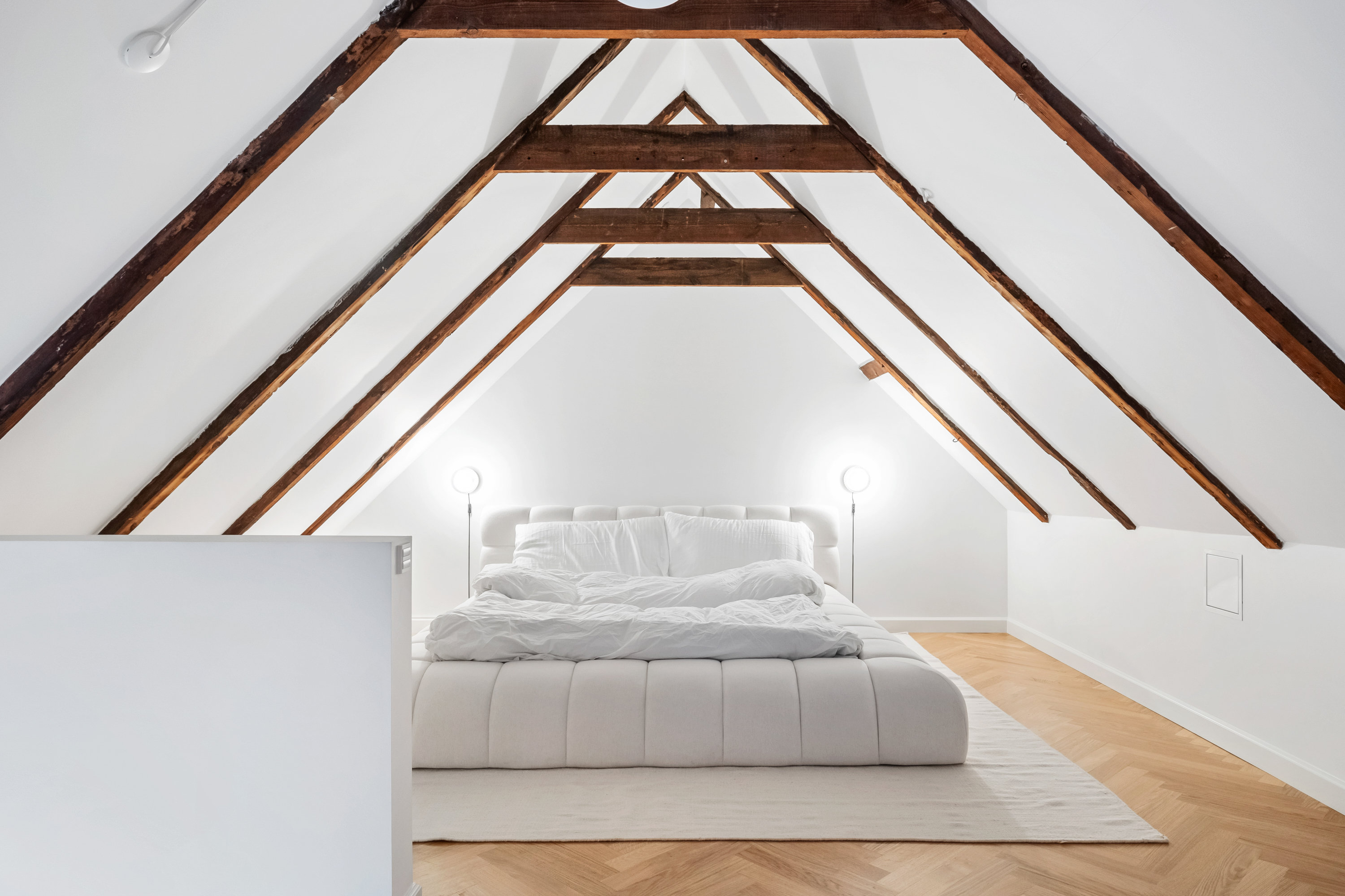 Fremhævet  billede i fuldskærmstilstand. Billede af Kystvejen 25, 4. tv., 8000 Aarhus C