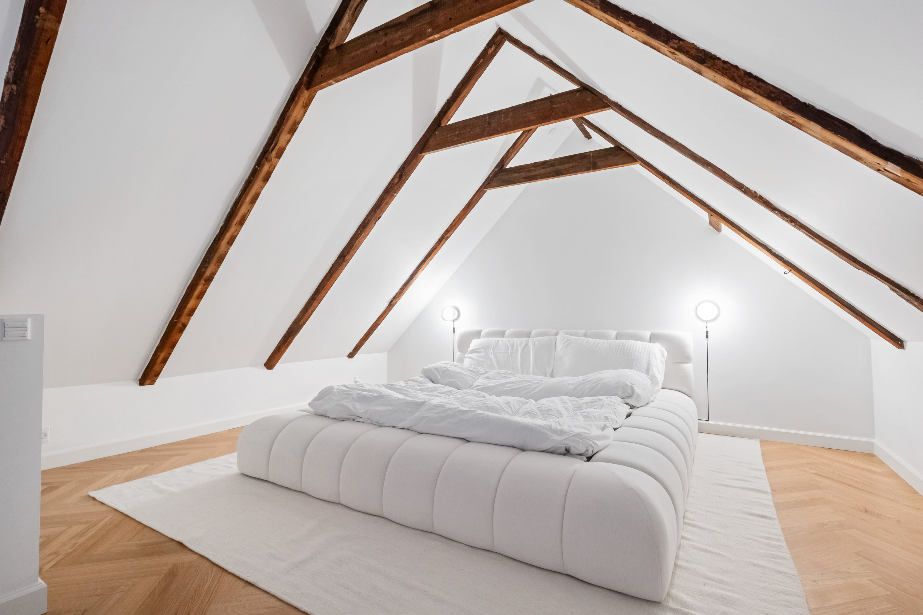 Fremhævet  billede i fuldskærmstilstand. Billede af Kystvejen 25, 4. tv., 8000 Aarhus C