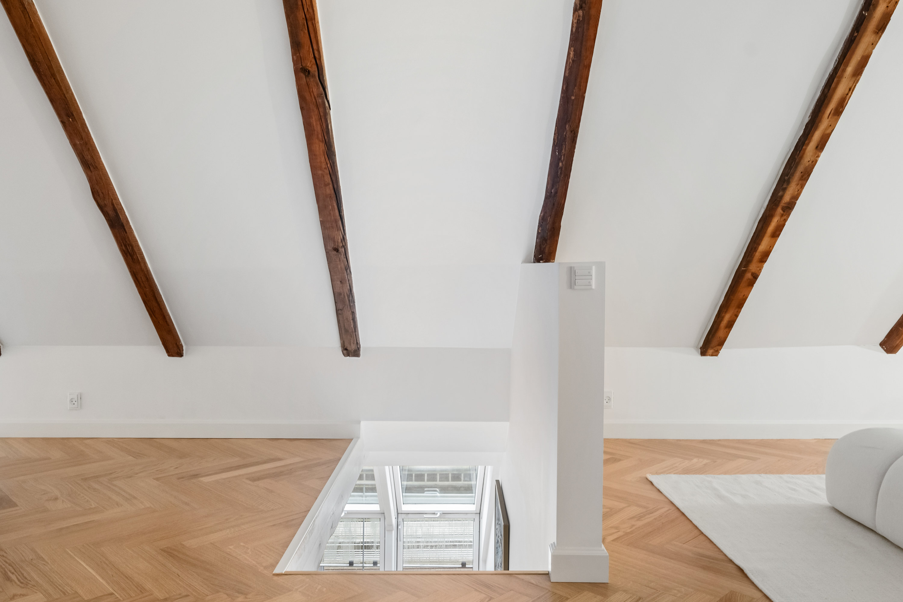 Fremhævet  billede i fuldskærmstilstand. Billede af Kystvejen 25, 4. tv., 8000 Aarhus C