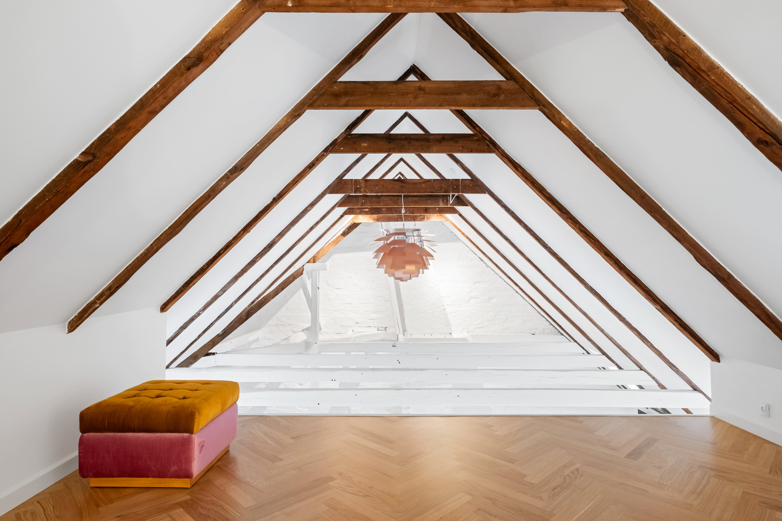 Fremhævet  billede i fuldskærmstilstand. Billede af Kystvejen 25, 4. tv., 8000 Aarhus C