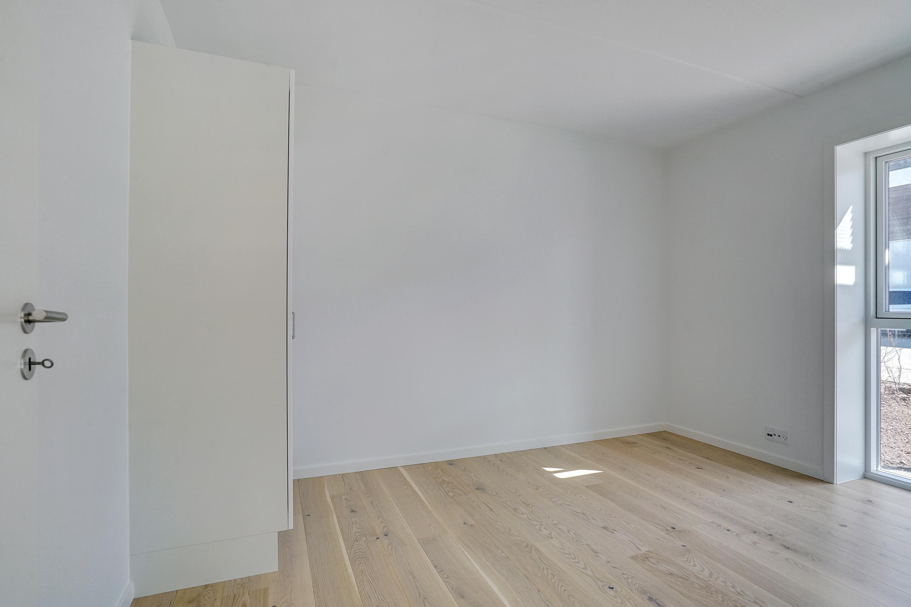 Fremhævet værelse billede i fuldskærmstilstand. Billede af Ådalen 60, 9700 Brønderslev