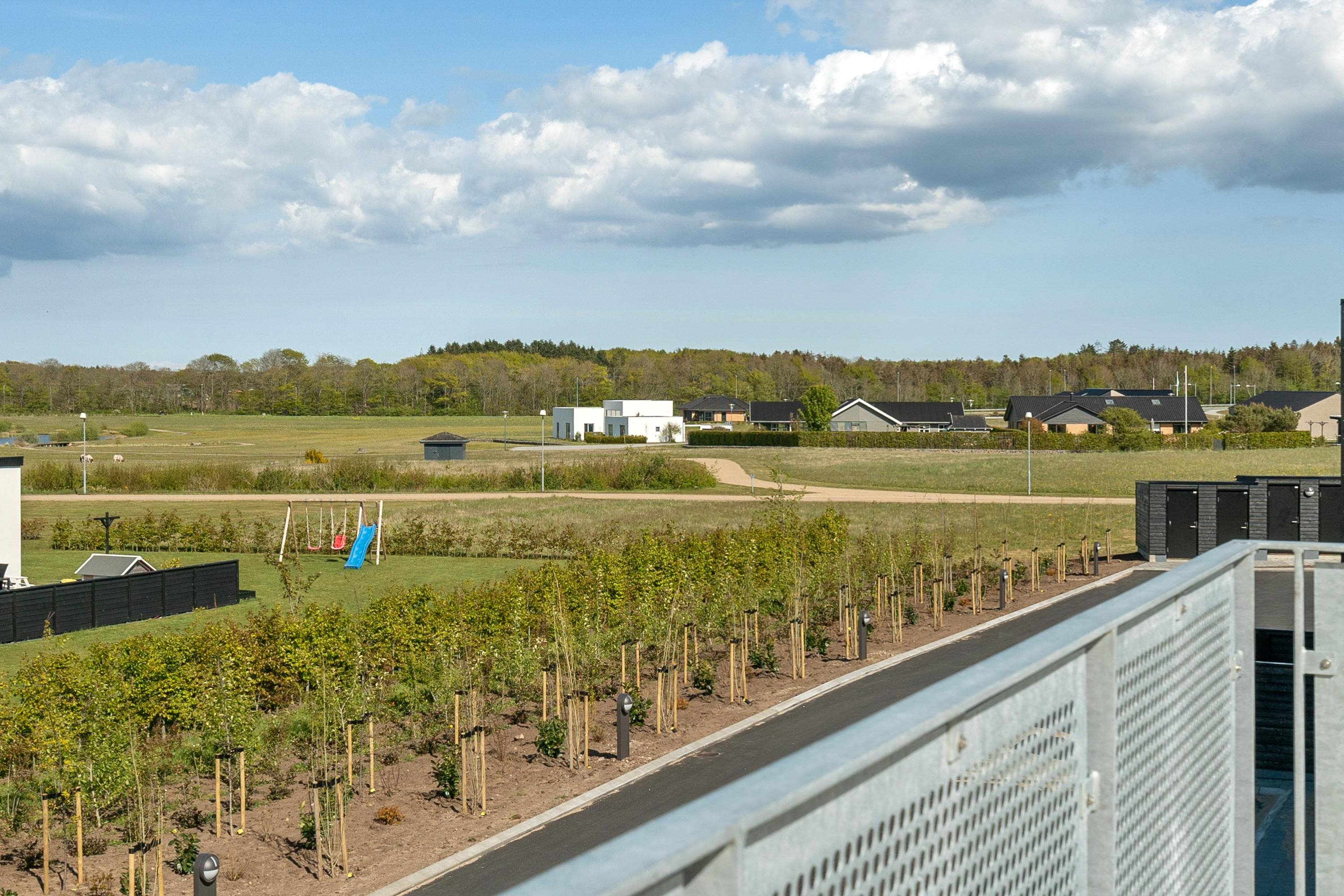 Fremhævet udsigt billede i fuldskærmstilstand. Billede af Ådalen 60, 9700 Brønderslev