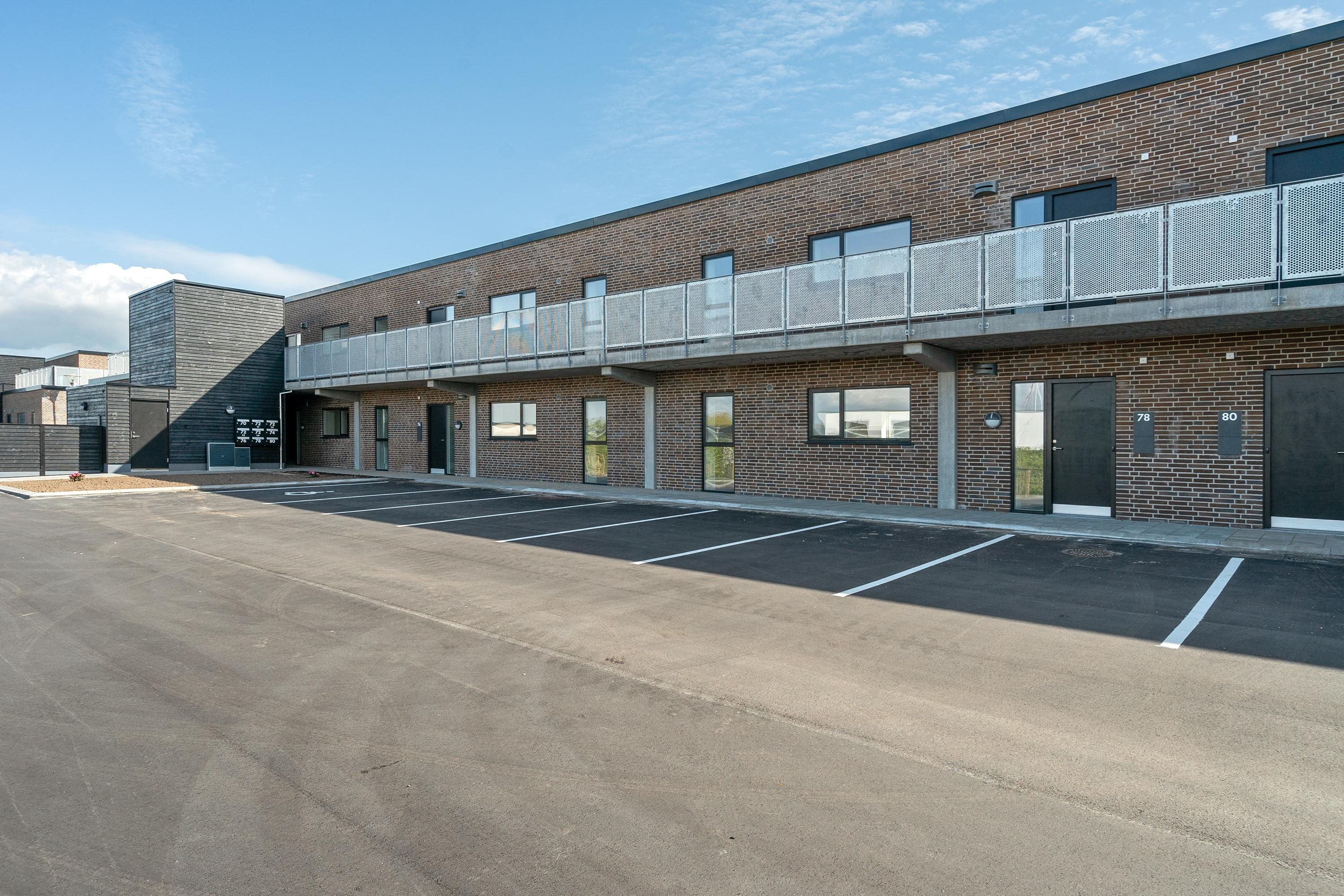 Fremhævet ejendommen billede i fuldskærmstilstand. Billede af Ådalen 60, 9700 Brønderslev