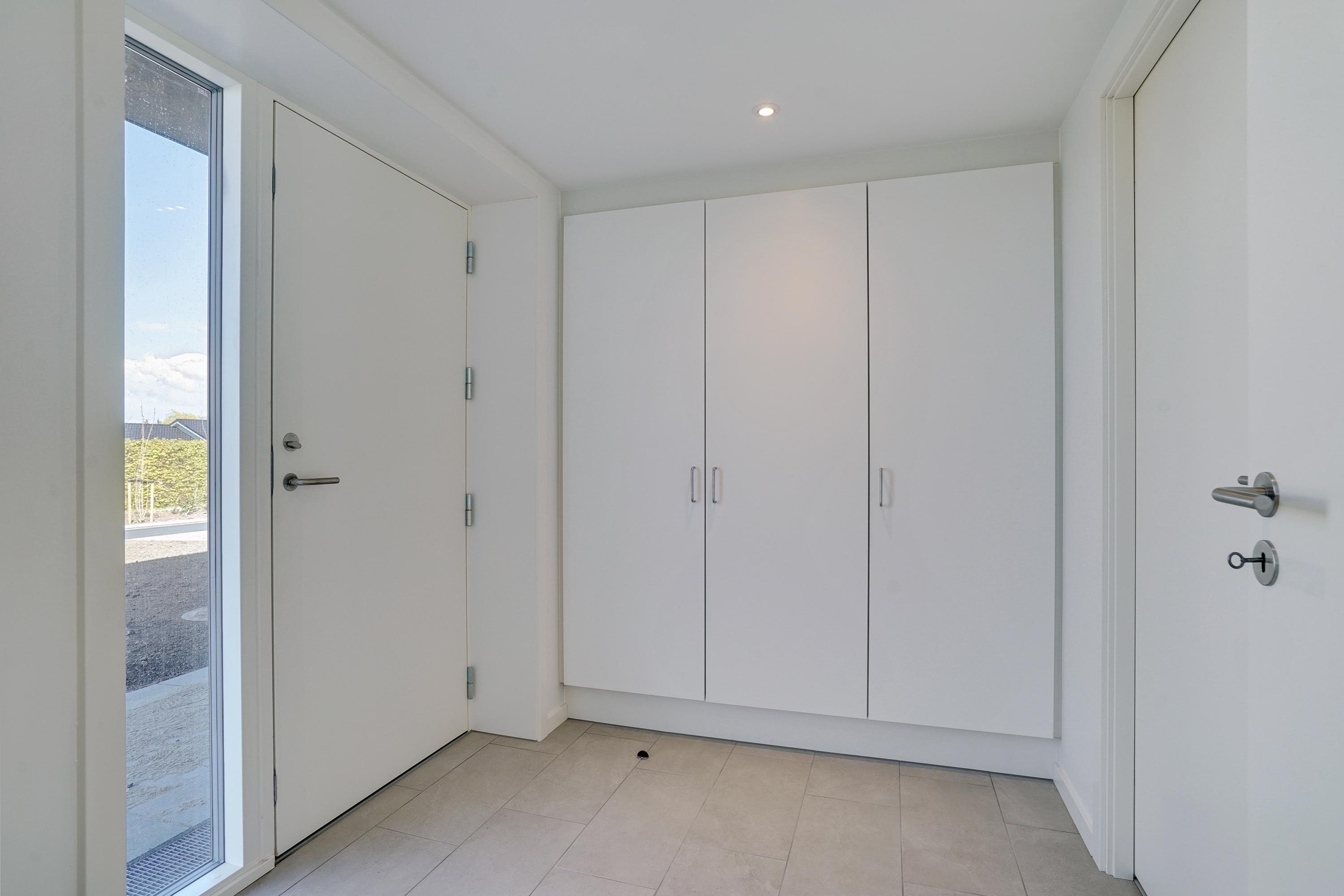 Fremhævet entré billede i fuldskærmstilstand. Billede af Ådalen 60, 9700 Brønderslev