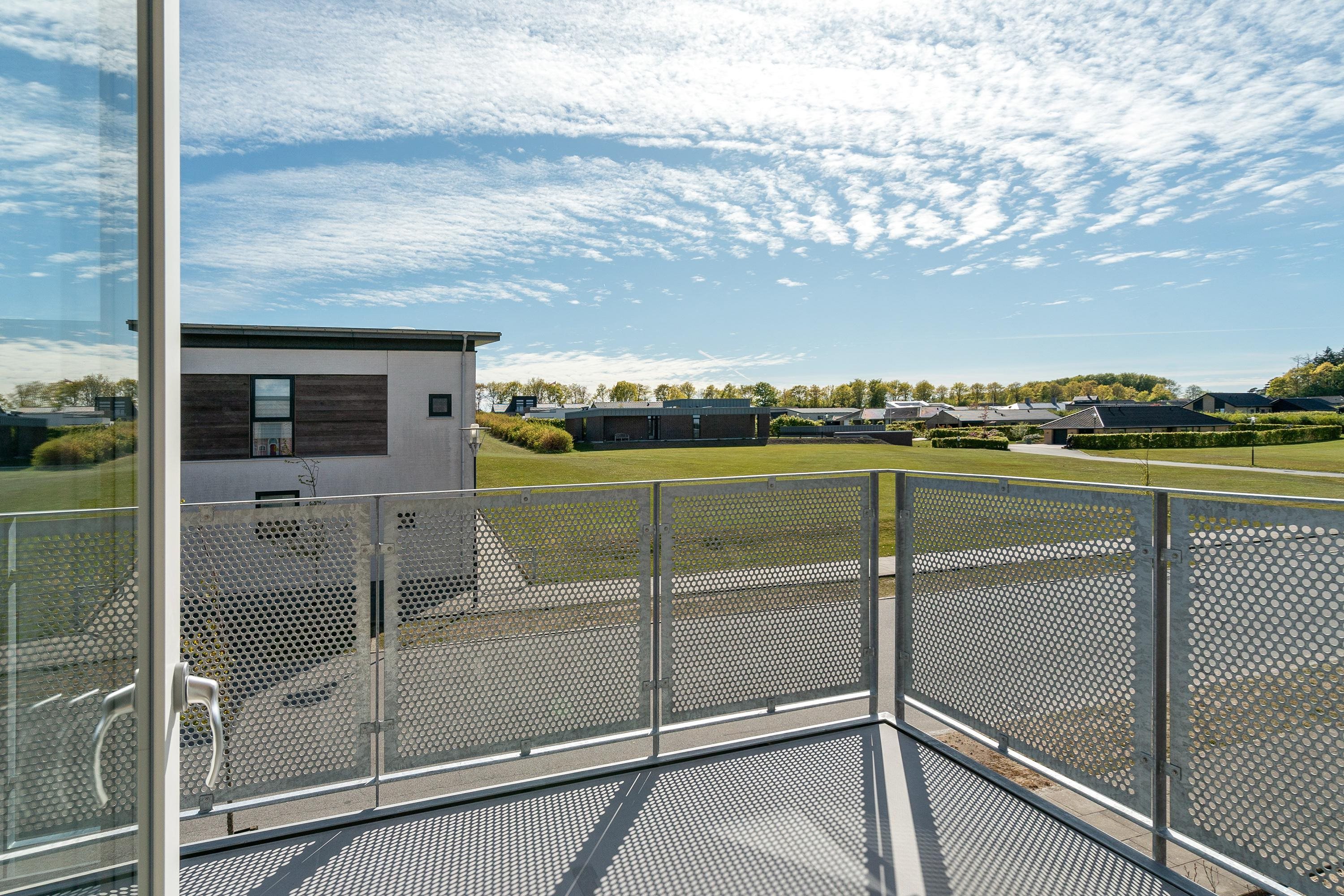 Fremhævet altan billede i fuldskærmstilstand. Billede af Ådalen 60, 9700 Brønderslev