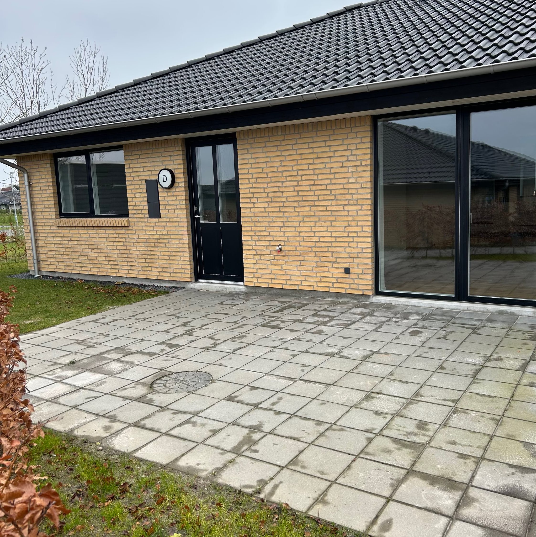 Fremhævet set udefra billede i fuldskærmstilstand. Billede af Abildhøj 6C, Nørre Lyndelse, 5792 Årslev