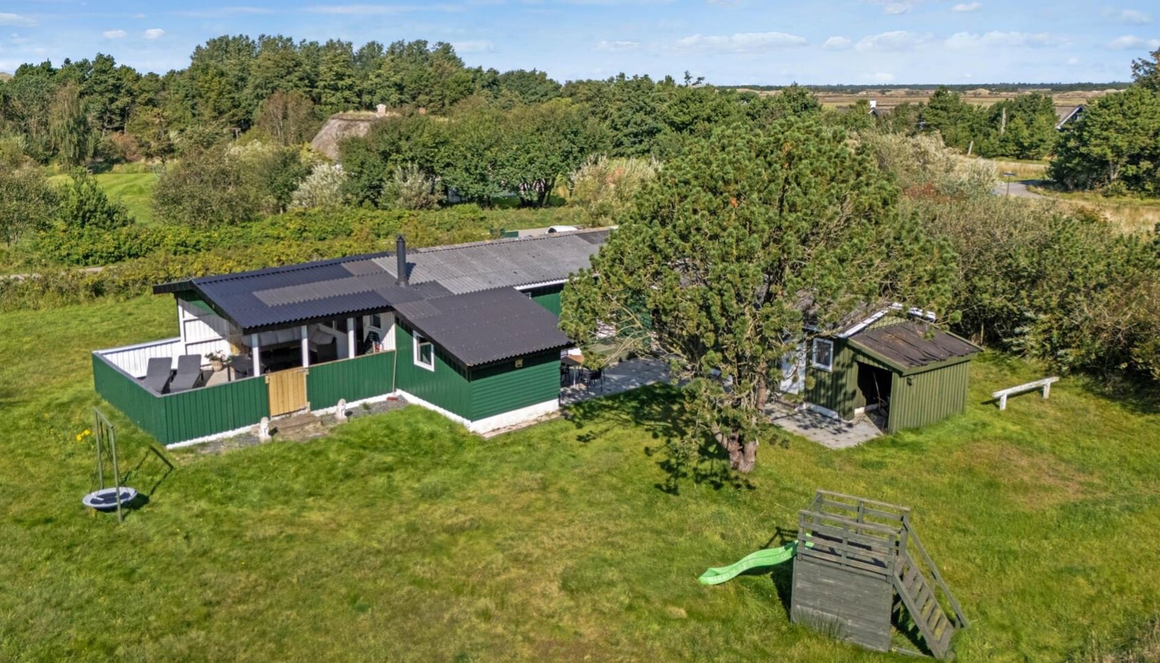 Vester Storetoft 33, Sønderho, 6720 Fanø