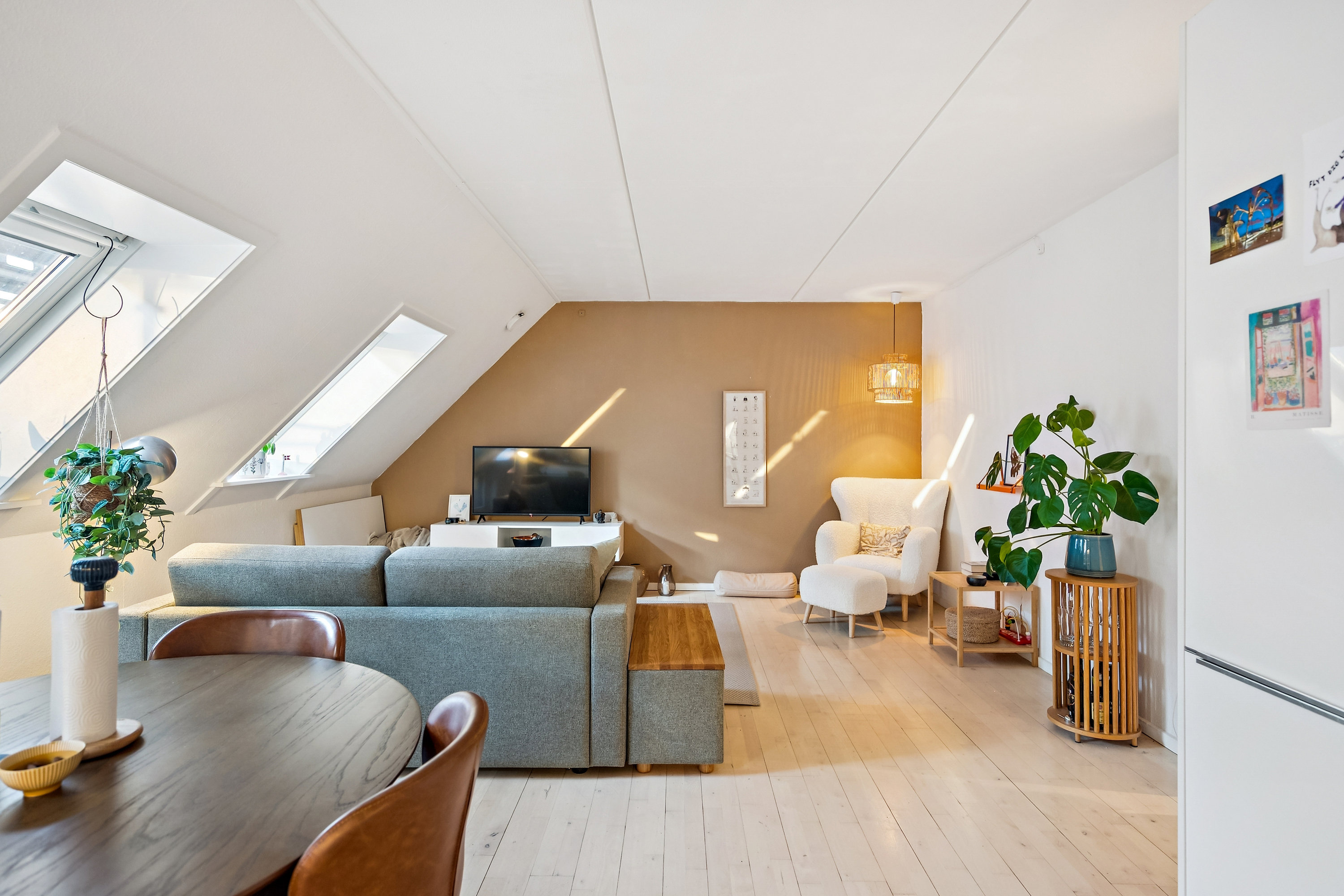 Fremhævet  billede i fuldskærmstilstand. Billede af Valby Langgade 16, 3. 405., 2500 Valby