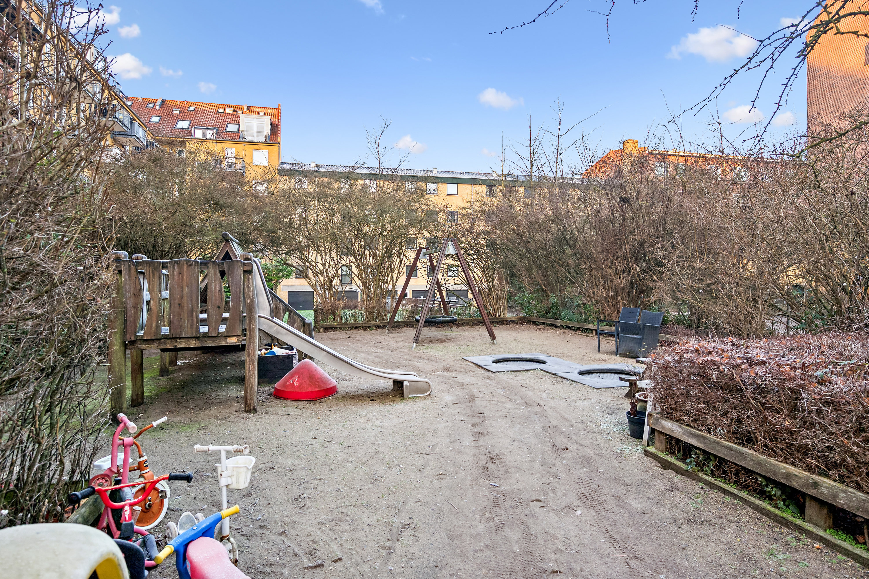 Fremhævet  billede i fuldskærmstilstand. Billede af Valby Langgade 16, 3. 405., 2500 Valby