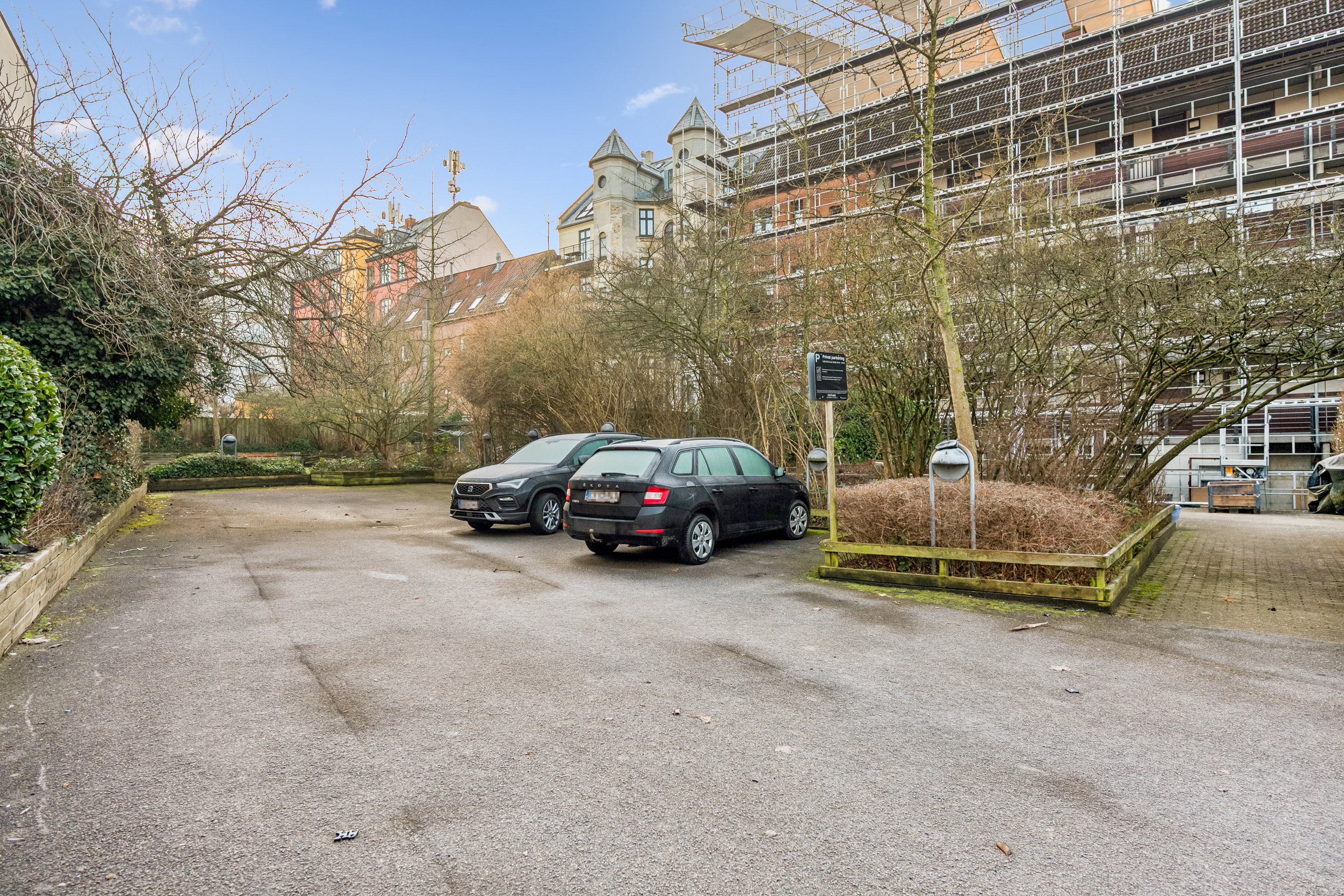 Fremhævet  billede i fuldskærmstilstand. Billede af Valby Langgade 16, 3. 405., 2500 Valby