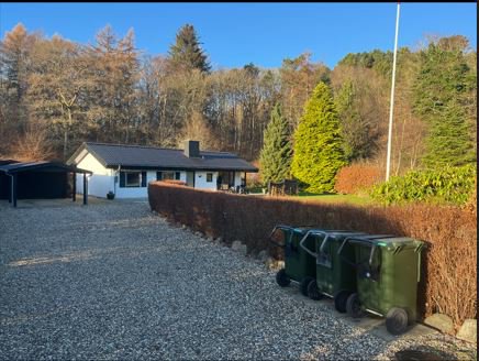 Fremhævet  billede i fuldskærmstilstand. Billede af Lyngsbækvej 17B, Femmøller Strand, 8400 Ebeltoft