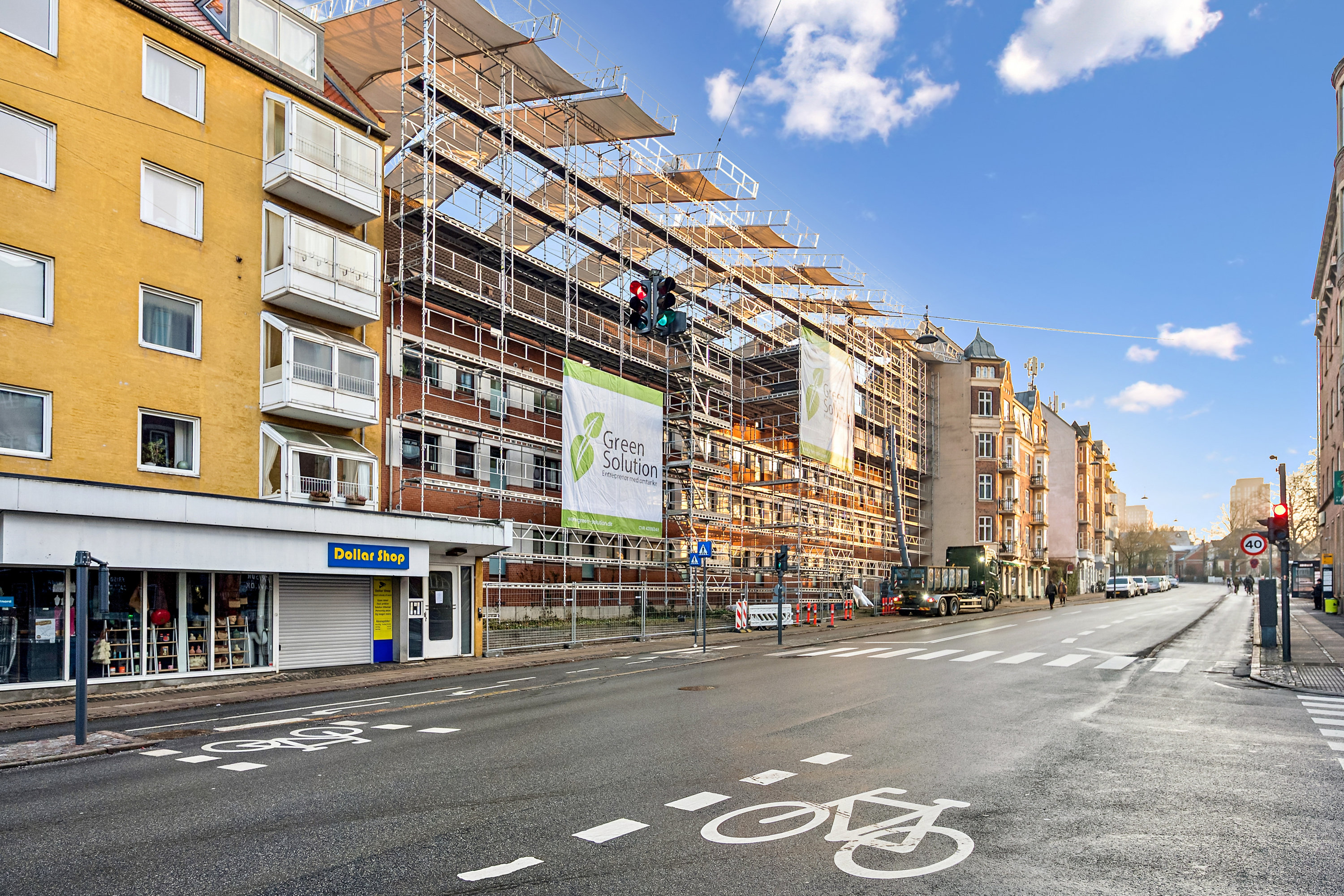 Fremhævet  billede i fuldskærmstilstand. Billede af Valby Langgade 16, 3. 405., 2500 Valby