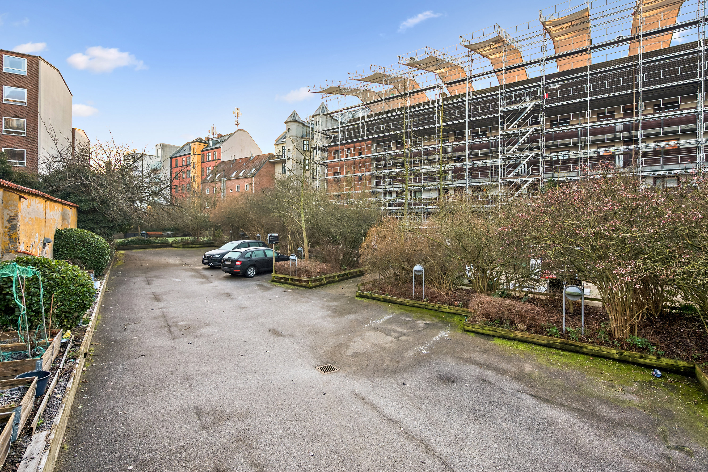 Fremhævet  billede i fuldskærmstilstand. Billede af Valby Langgade 16, 3. 405., 2500 Valby