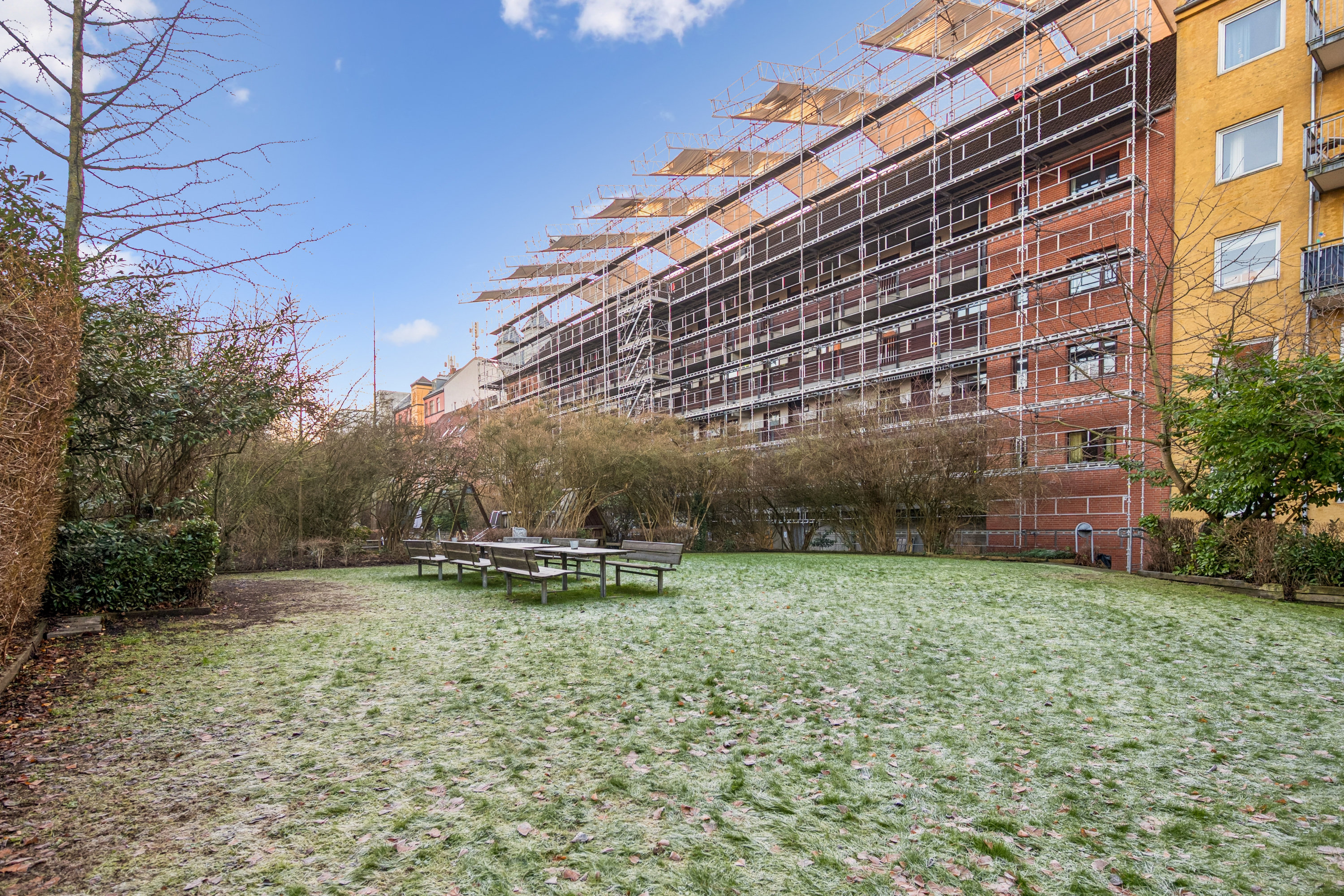 Fremhævet  billede i fuldskærmstilstand. Billede af Valby Langgade 16, 3. 405., 2500 Valby