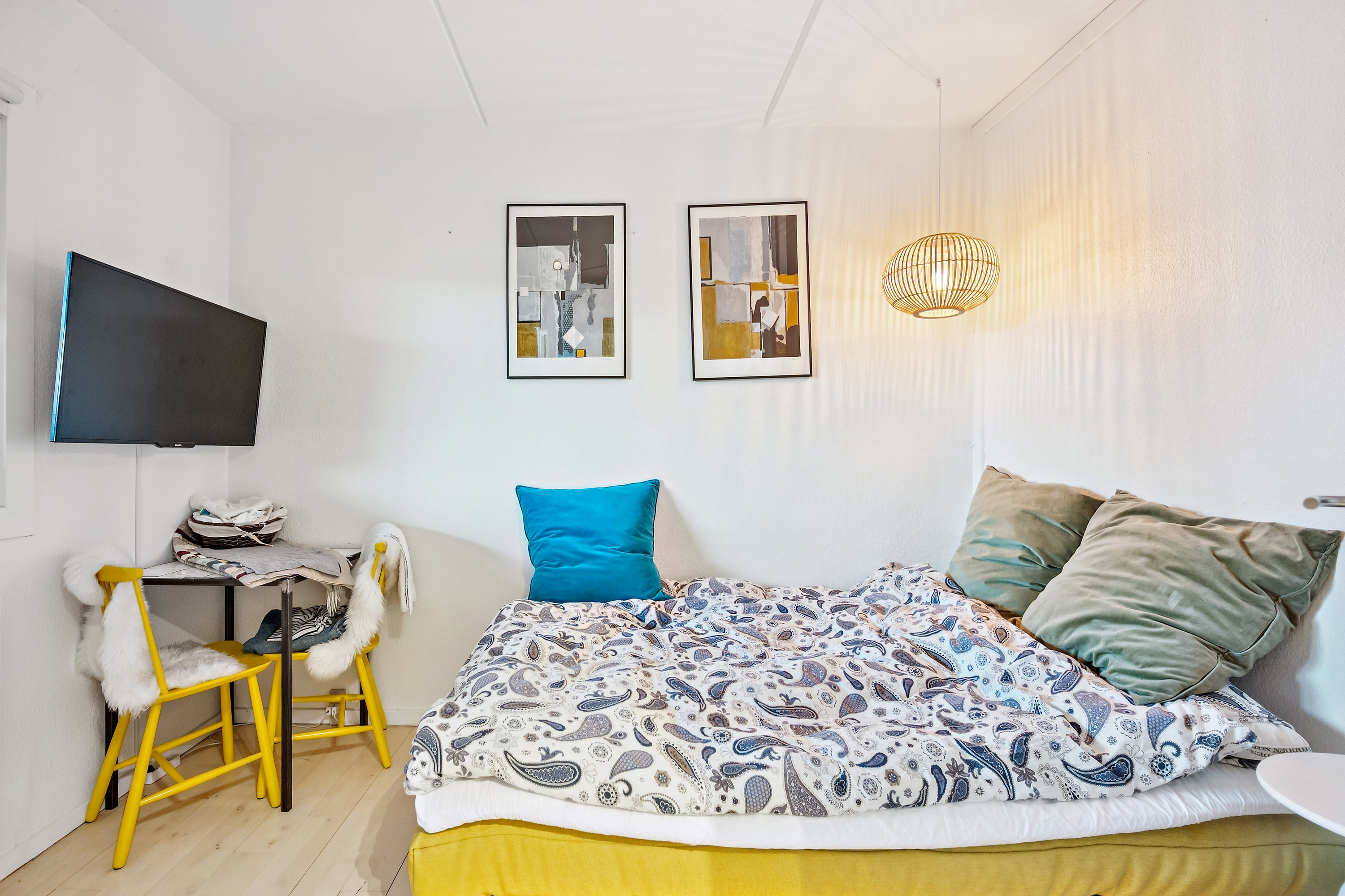 Fremhævet  billede i fuldskærmstilstand. Billede af Valby Langgade 16, 3. 405., 2500 Valby