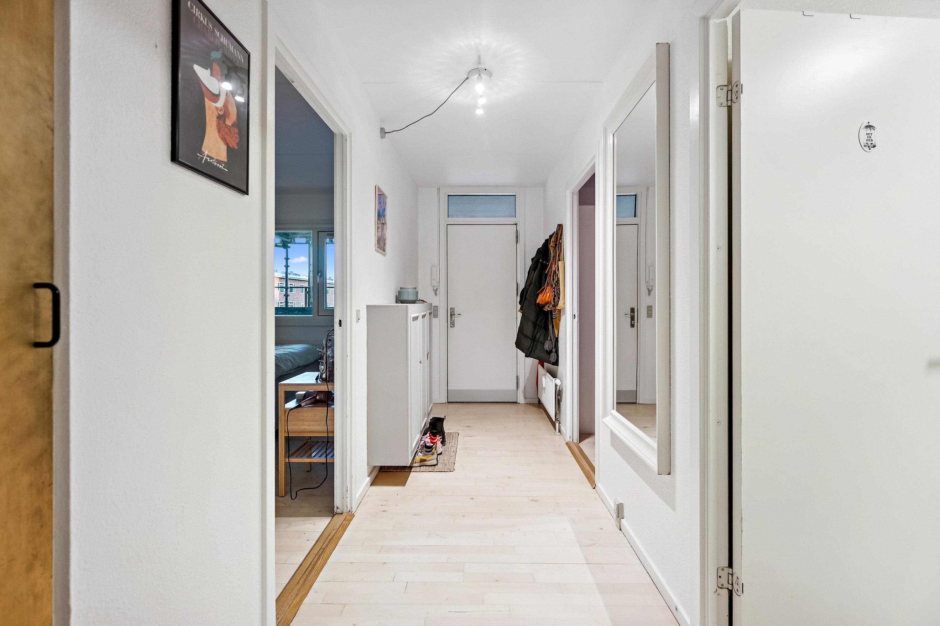 Fremhævet  billede i fuldskærmstilstand. Billede af Valby Langgade 16, 3. 405., 2500 Valby