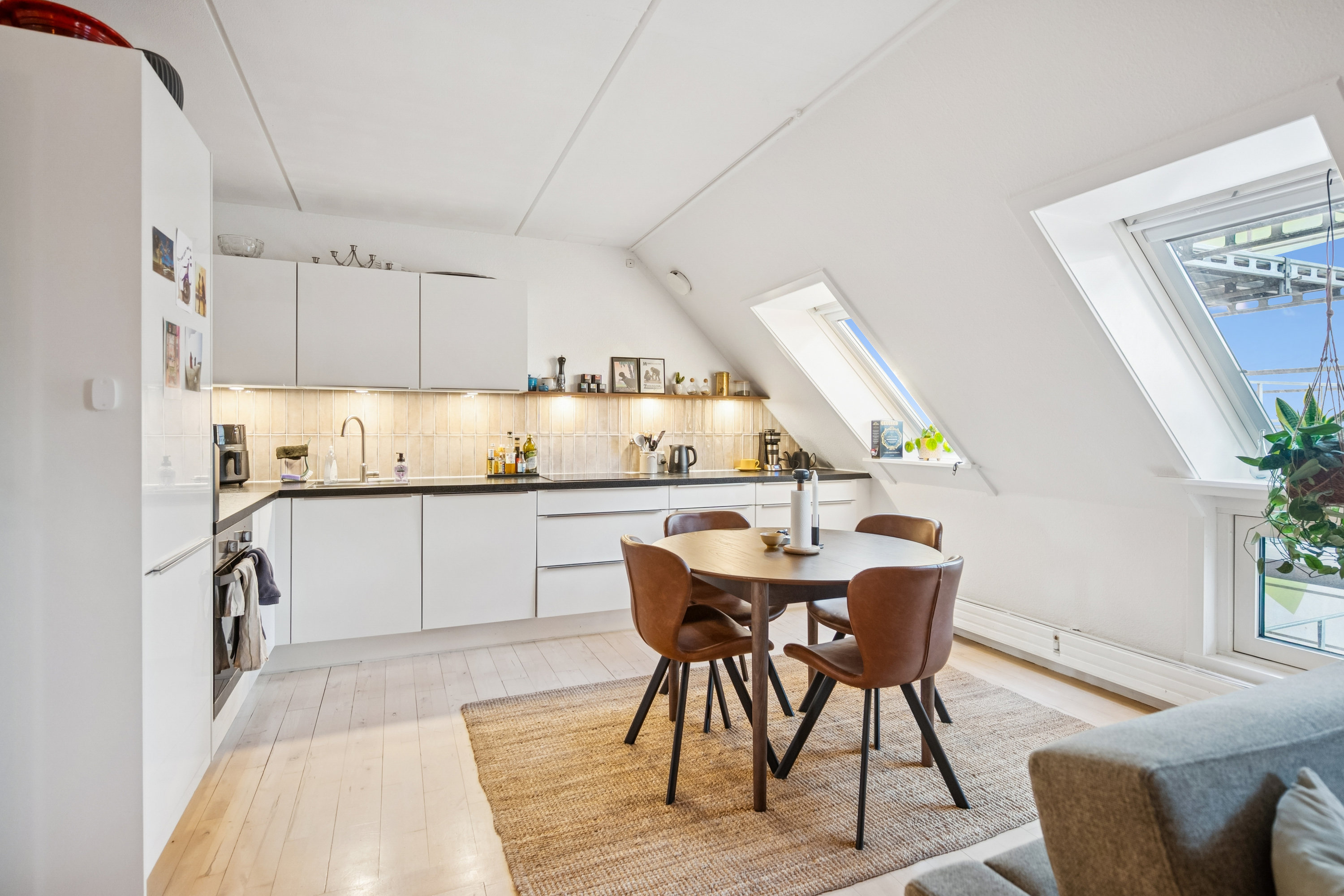 Miniaturebillede 1: . Billede af Valby Langgade 16, 3. 405., 2500 Valby