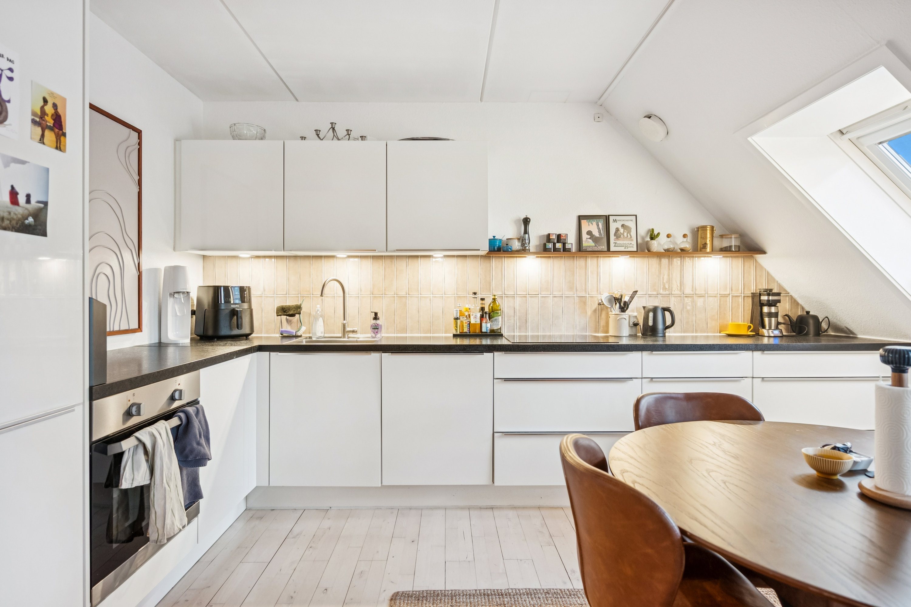 Fremhævet  billede i fuldskærmstilstand. Billede af Valby Langgade 16, 3. 405., 2500 Valby