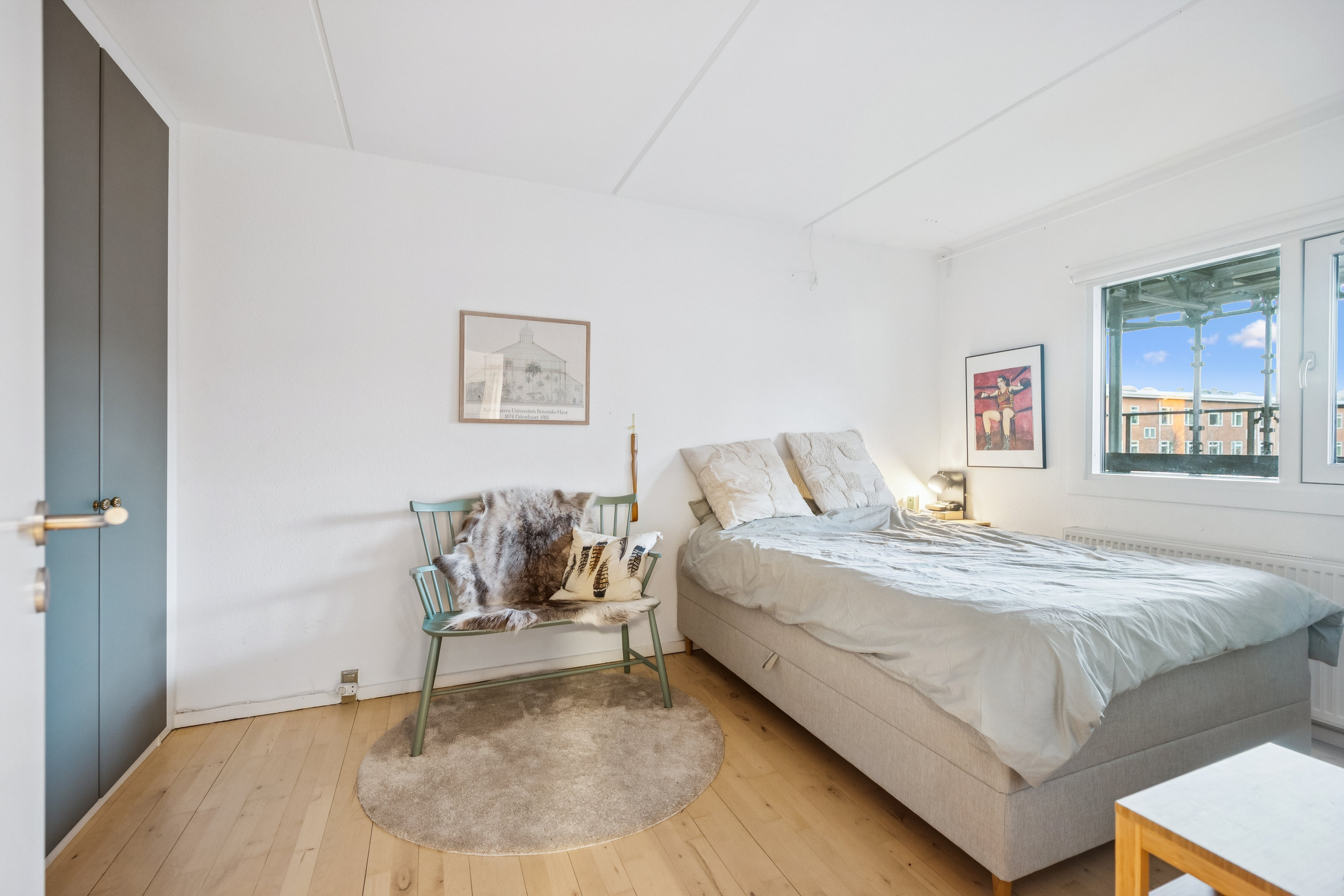 Fremhævet  billede i fuldskærmstilstand. Billede af Valby Langgade 16, 3. 405., 2500 Valby