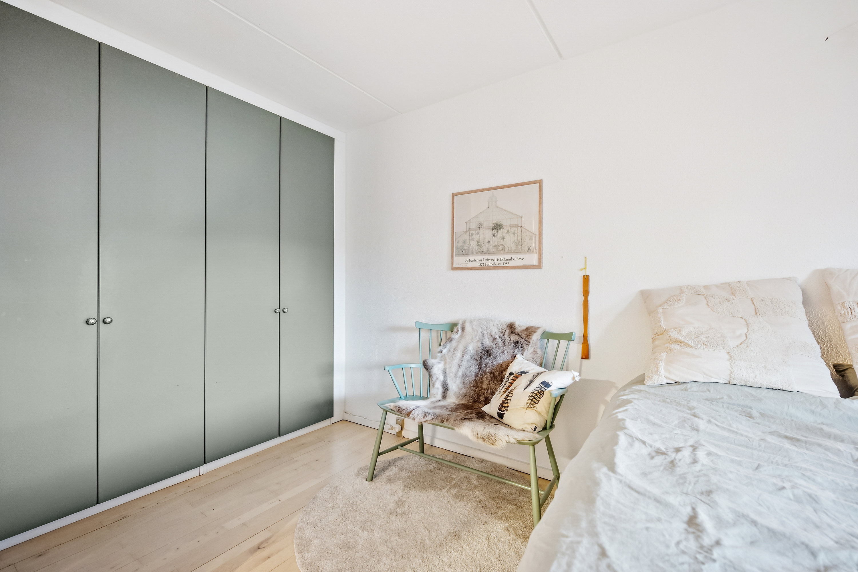 Fremhævet  billede i fuldskærmstilstand. Billede af Valby Langgade 16, 3. 405., 2500 Valby