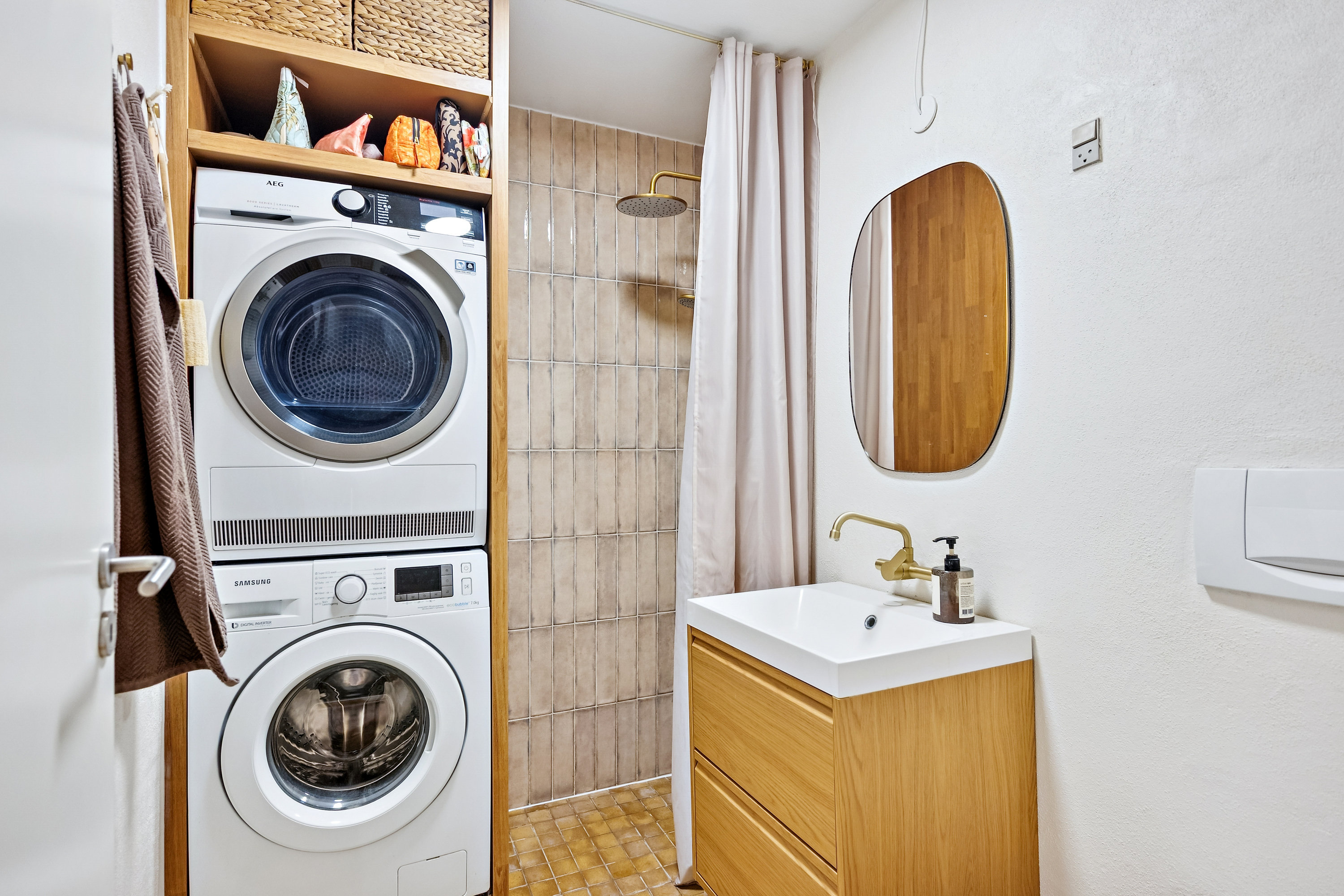 Fremhævet  billede i fuldskærmstilstand. Billede af Valby Langgade 16, 3. 405., 2500 Valby